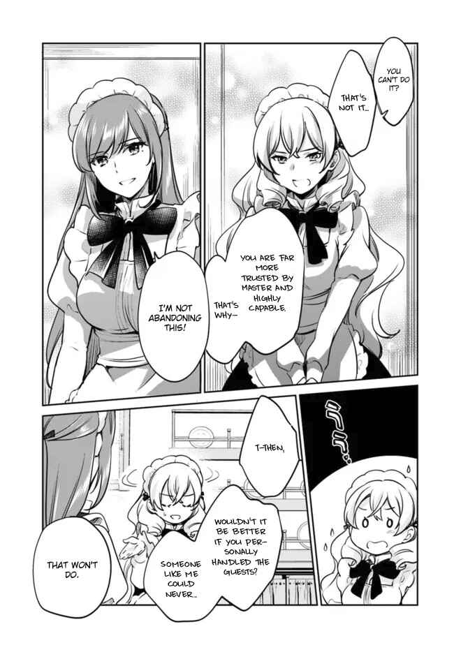 Zennin Ossan, Umarekawattara SSS Rank Jinsei ga Kakutei Shita Chapter 103 - Page 5
