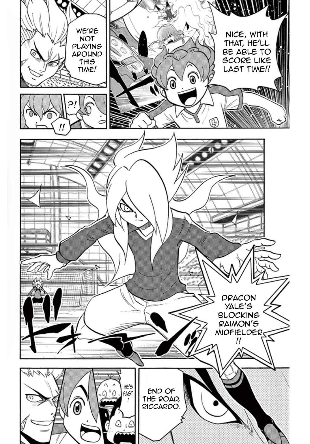Inazuma Eleven GO Chapter 3 - Page 10