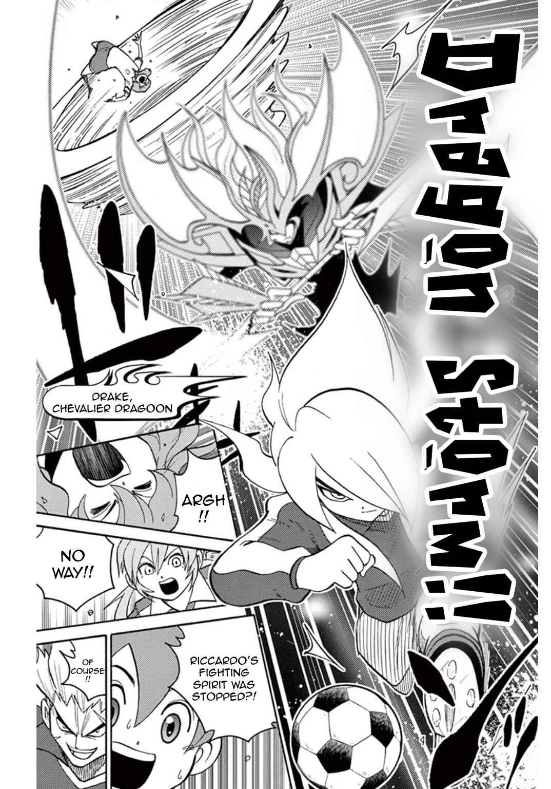 Inazuma Eleven GO Chapter 3 - Page 11
