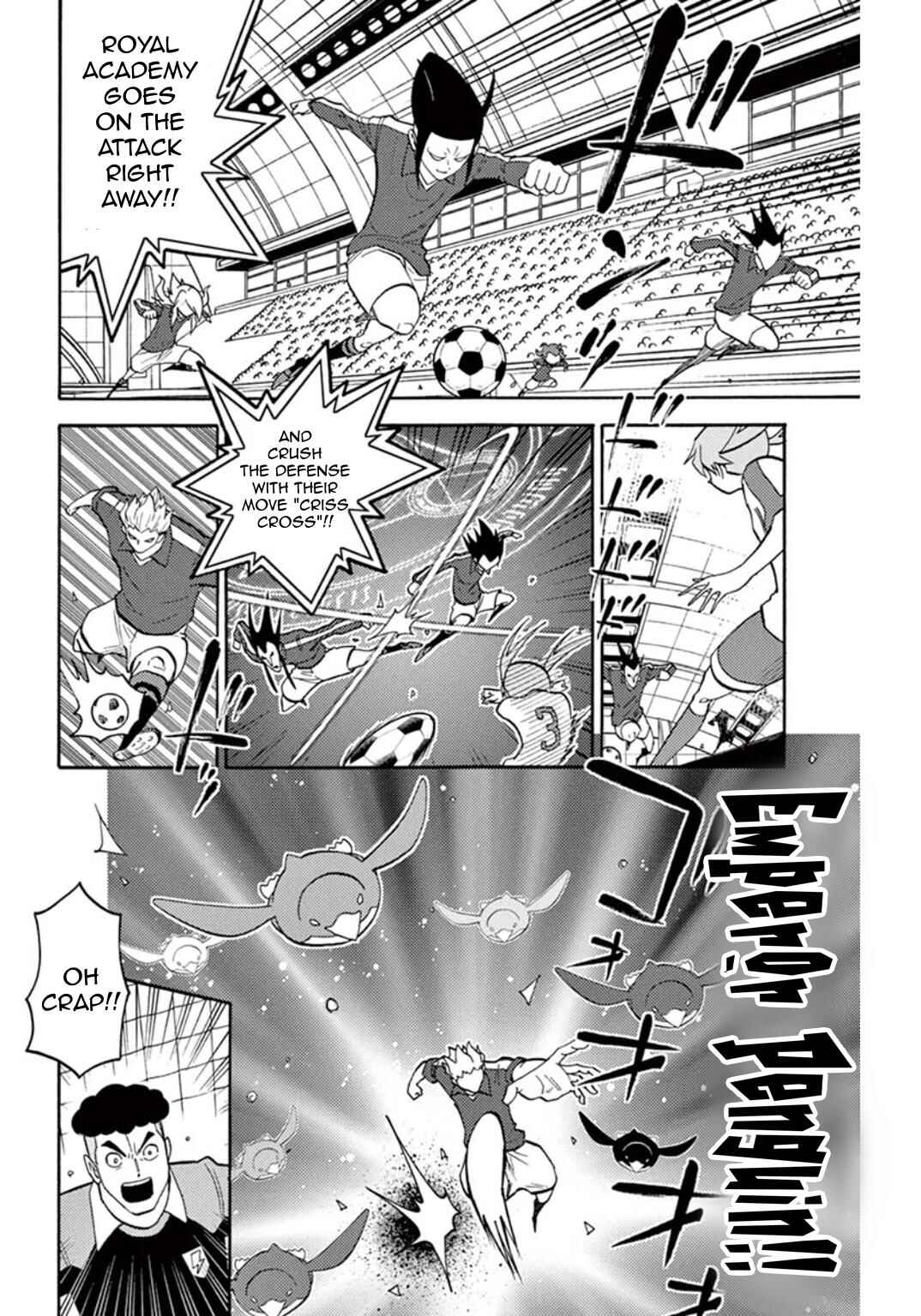 Inazuma Eleven GO Chapter 3 - Page 12
