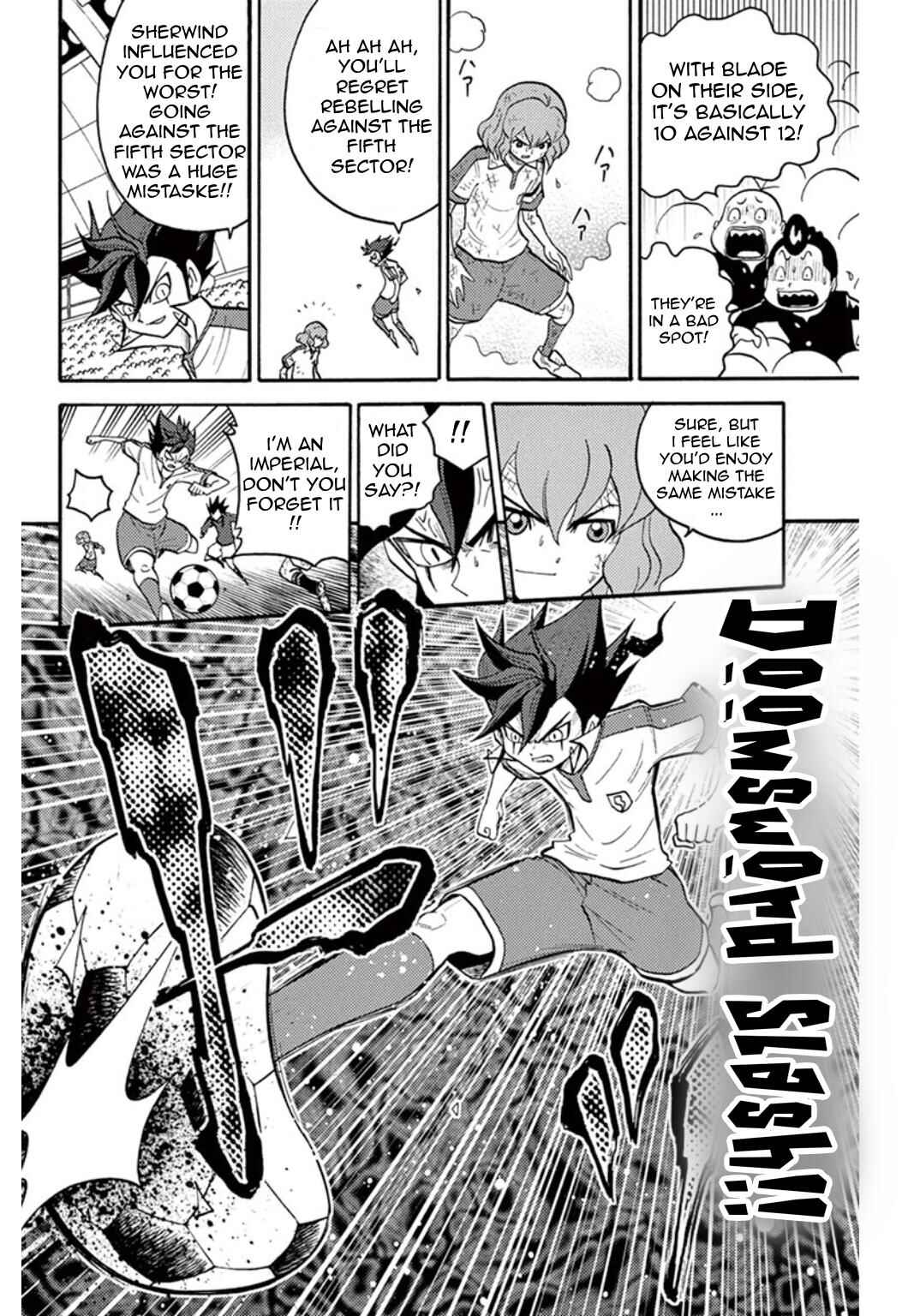 Inazuma Eleven GO Chapter 3 - Page 16