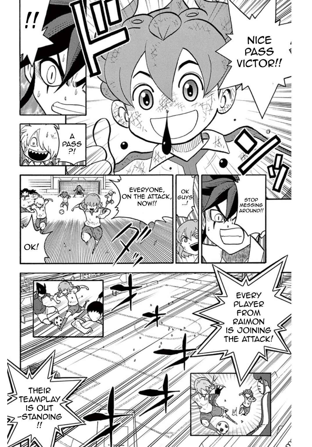 Inazuma Eleven GO Chapter 3 - Page 18