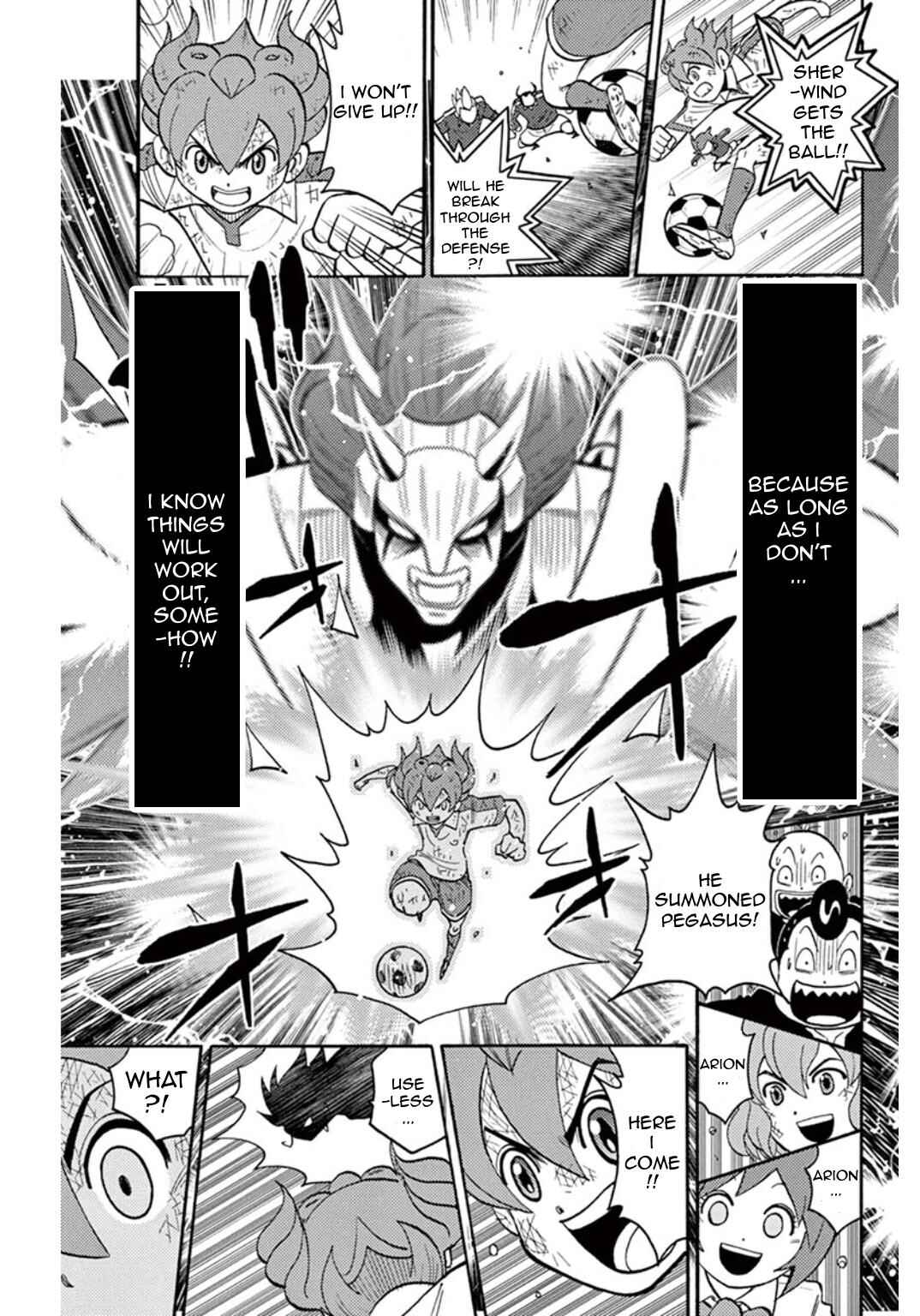 Inazuma Eleven GO Chapter 3 - Page 19