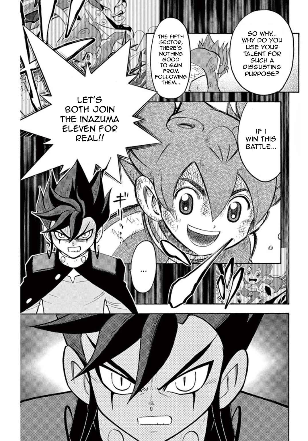 Inazuma Eleven GO Chapter 3 - Page 2