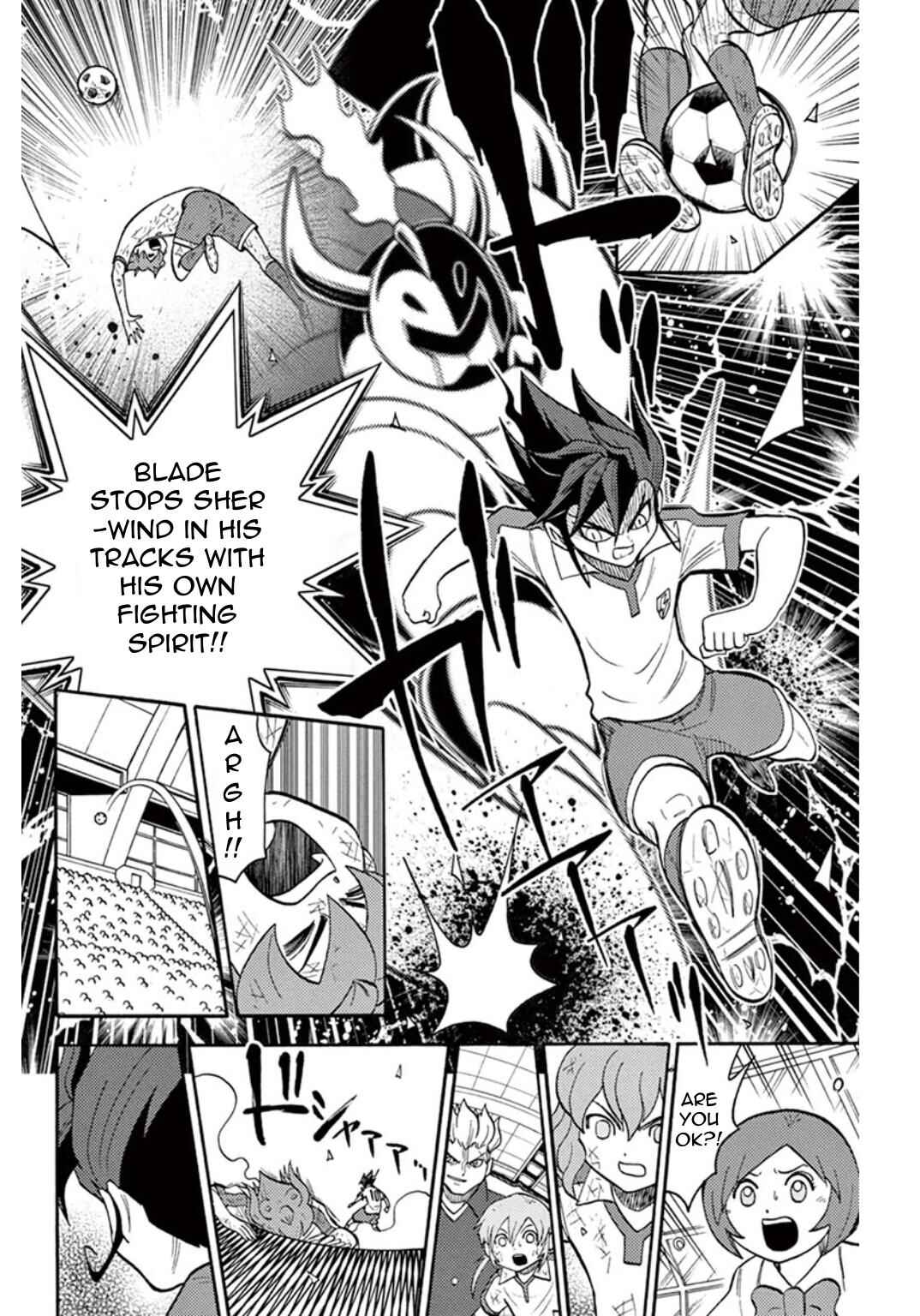 Inazuma Eleven GO Chapter 3 - Page 20