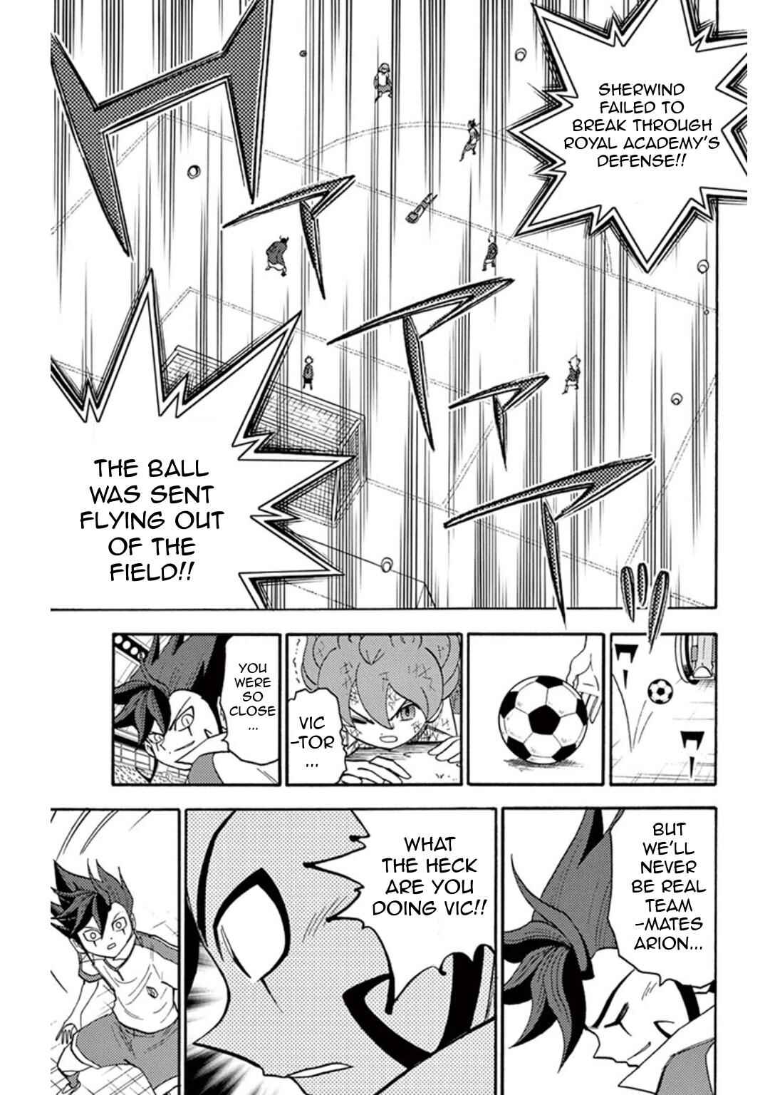 Inazuma Eleven GO Chapter 3 - Page 21