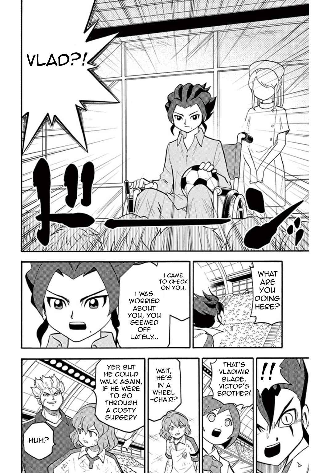 Inazuma Eleven GO Chapter 3 - Page 22