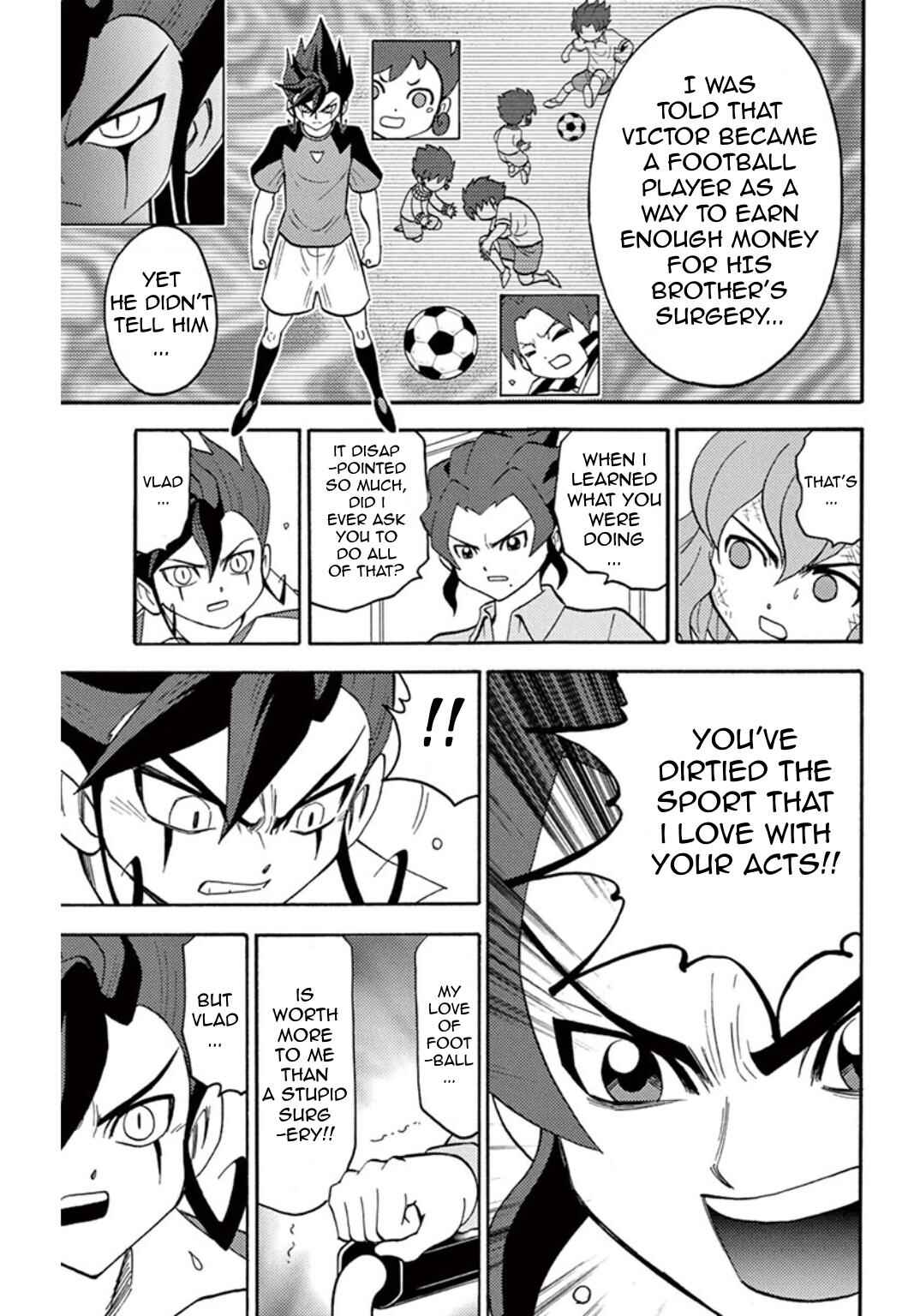 Inazuma Eleven GO Chapter 3 - Page 23