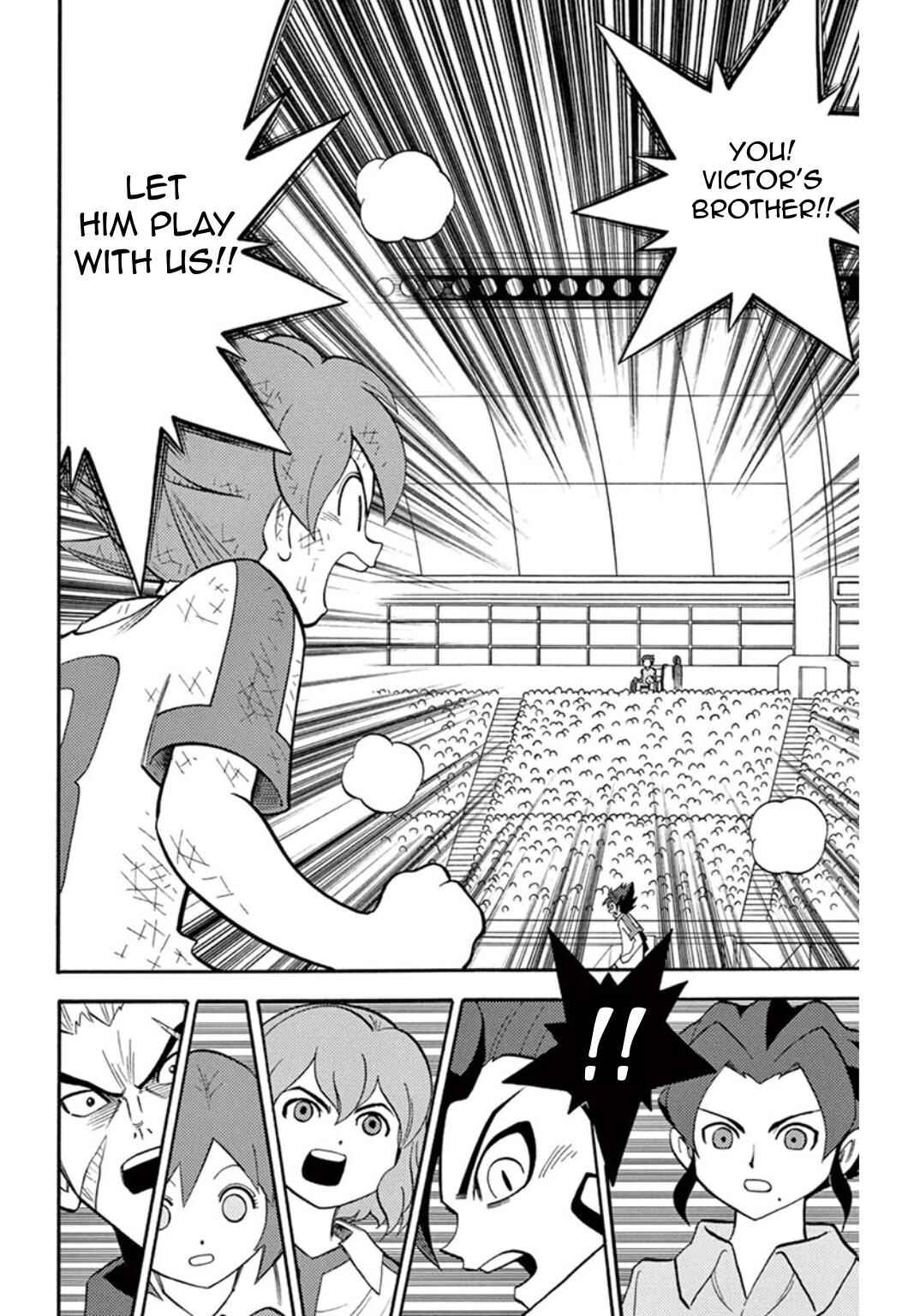 Inazuma Eleven GO Chapter 3 - Page 26