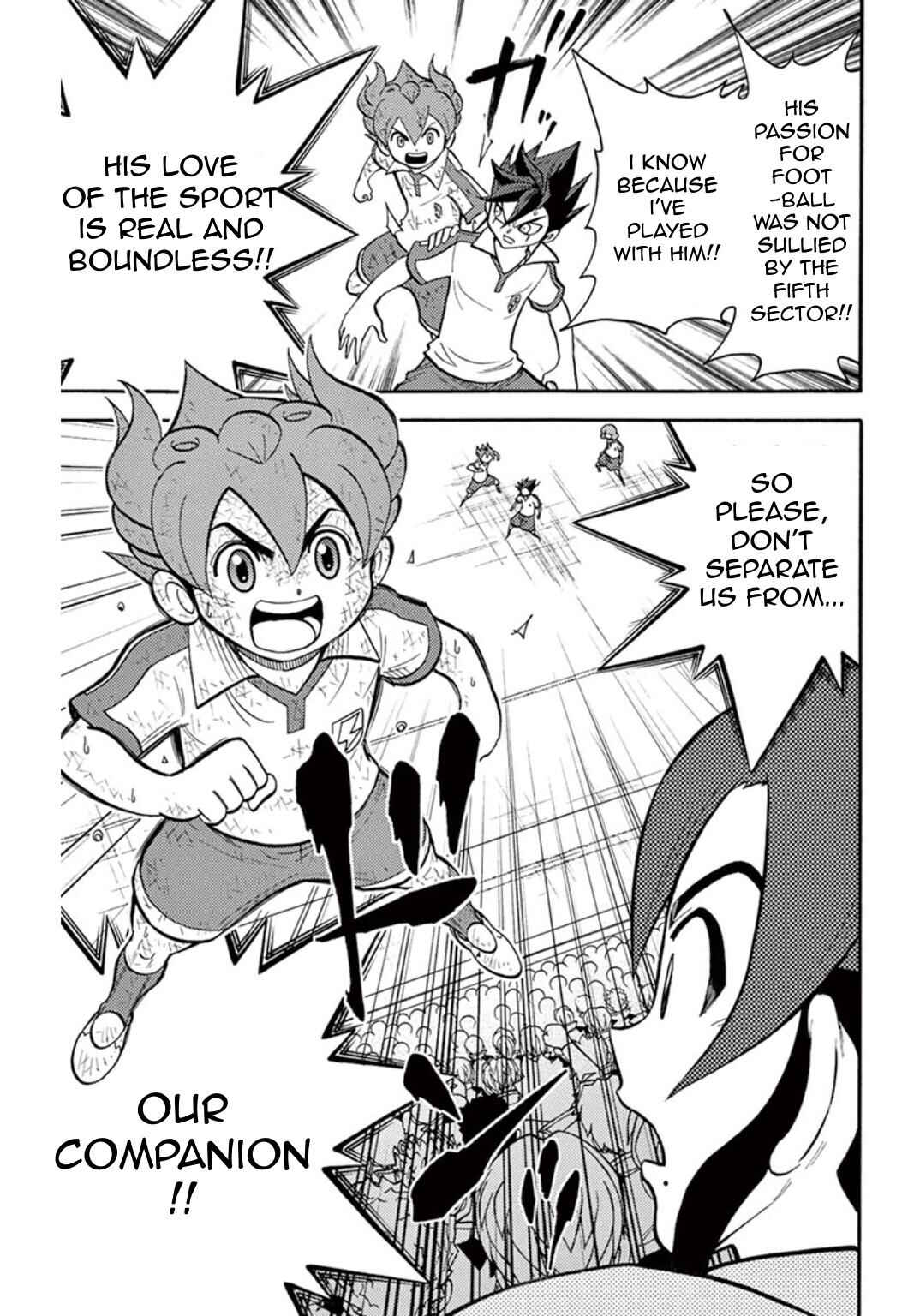 Inazuma Eleven GO Chapter 3 - Page 27