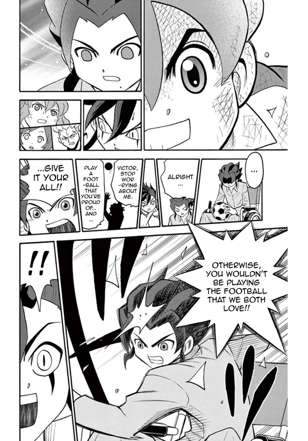 Inazuma Eleven GO Chapter 3 - Page 28