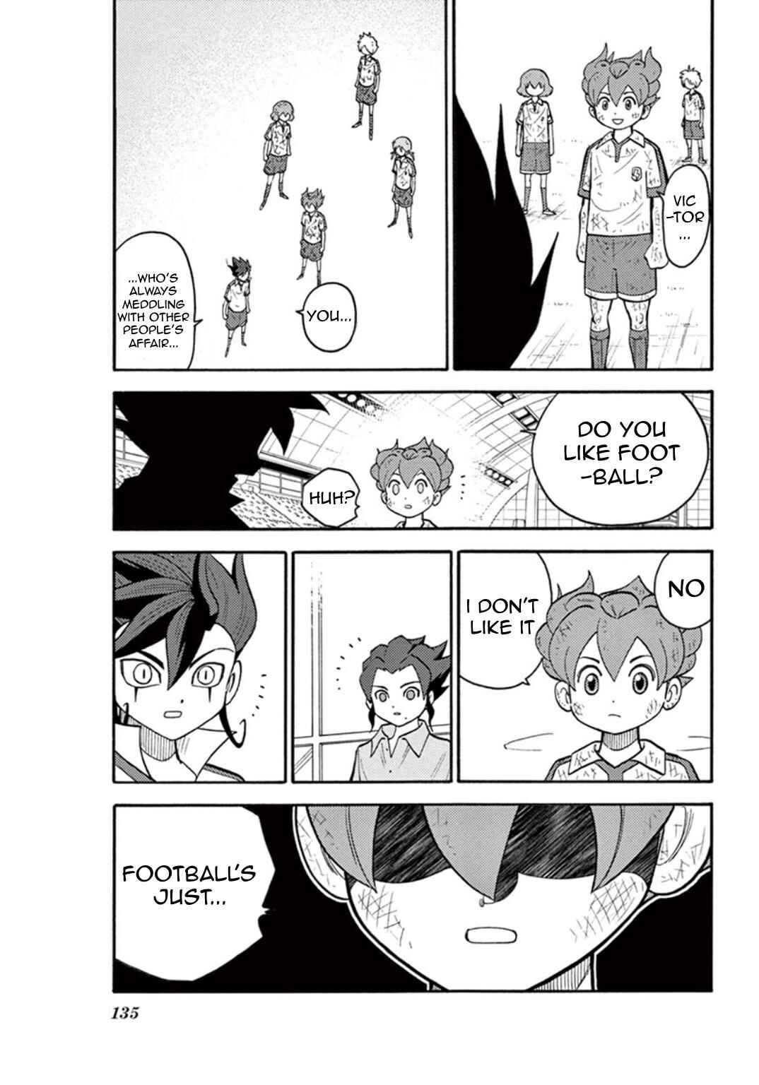 Inazuma Eleven GO Chapter 3 - Page 31
