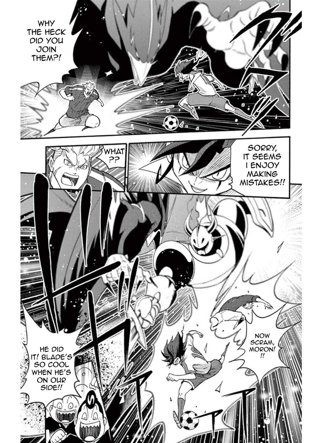 Inazuma Eleven GO Chapter 3 - Page 34