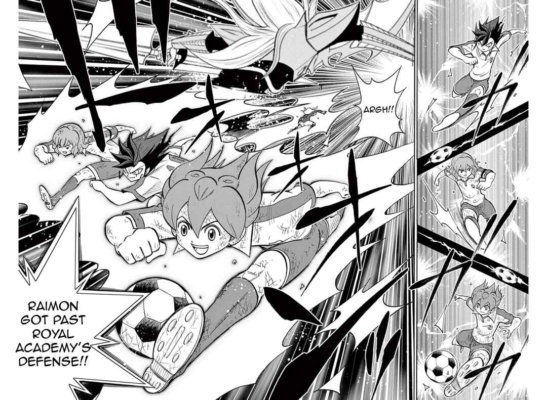 Inazuma Eleven GO Chapter 3 - Page 37