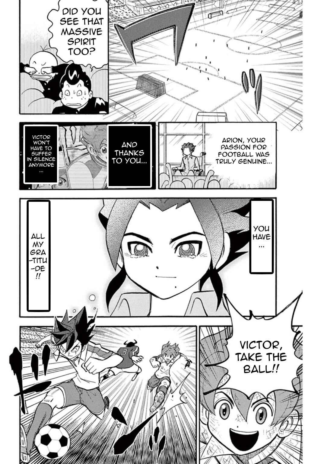 Inazuma Eleven GO Chapter 3 - Page 38