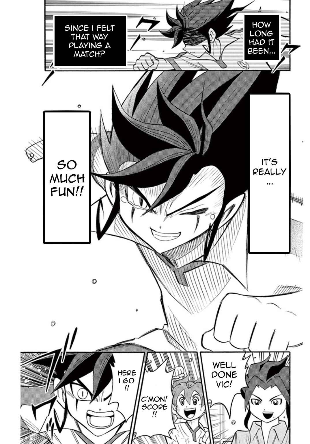 Inazuma Eleven GO Chapter 3 - Page 39