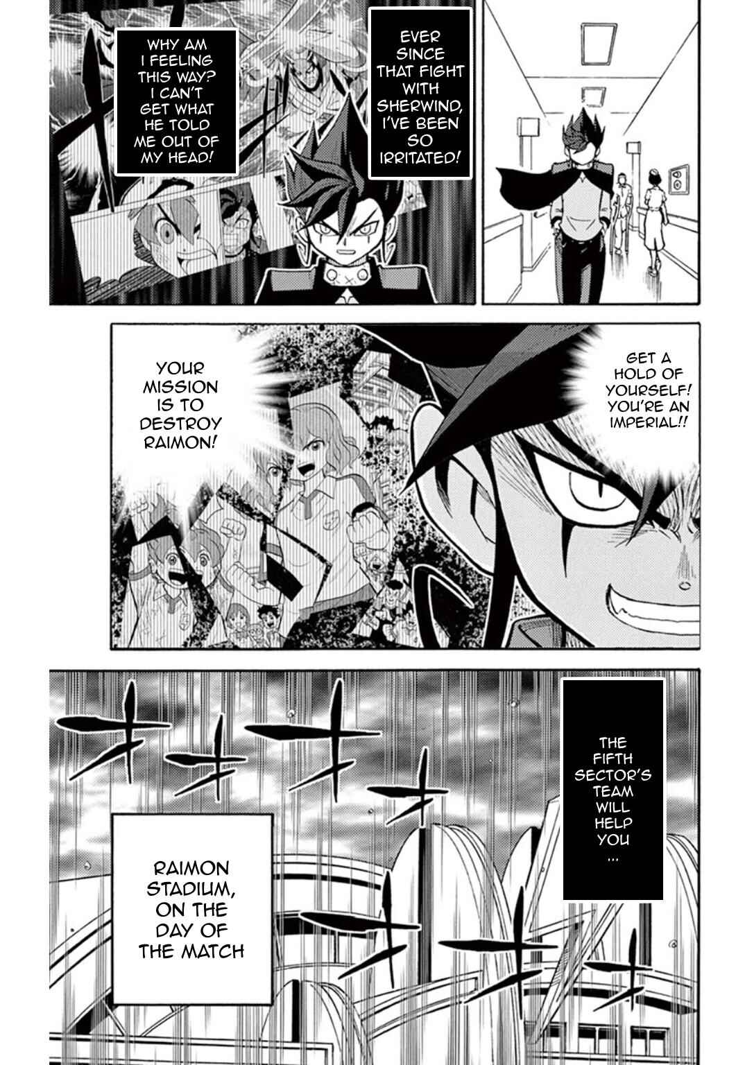 Inazuma Eleven GO Chapter 3 - Page 4