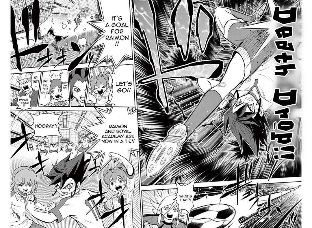 Inazuma Eleven GO Chapter 3 - Page 40