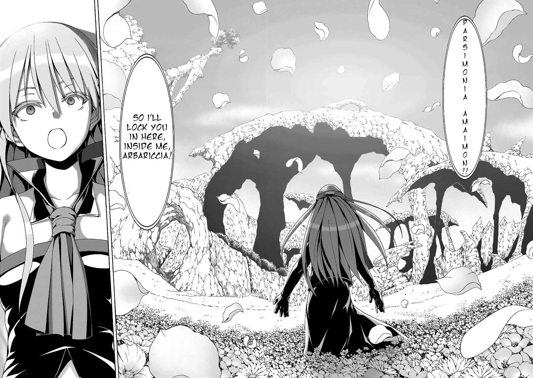 Trinity Seven - 7-Nin no Masho Tsukai Chapter 88 - Page 14
