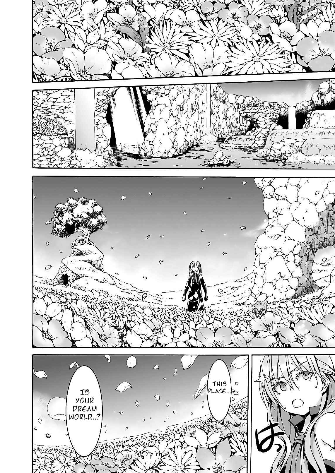 Trinity Seven - 7-Nin no Masho Tsukai Chapter 88 - Page 15