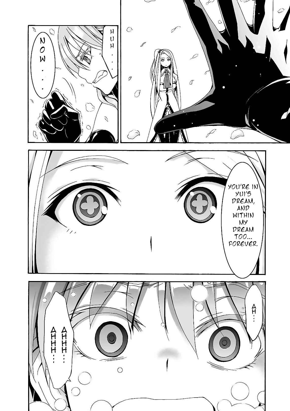 Trinity Seven - 7-Nin no Masho Tsukai Chapter 88 - Page 19
