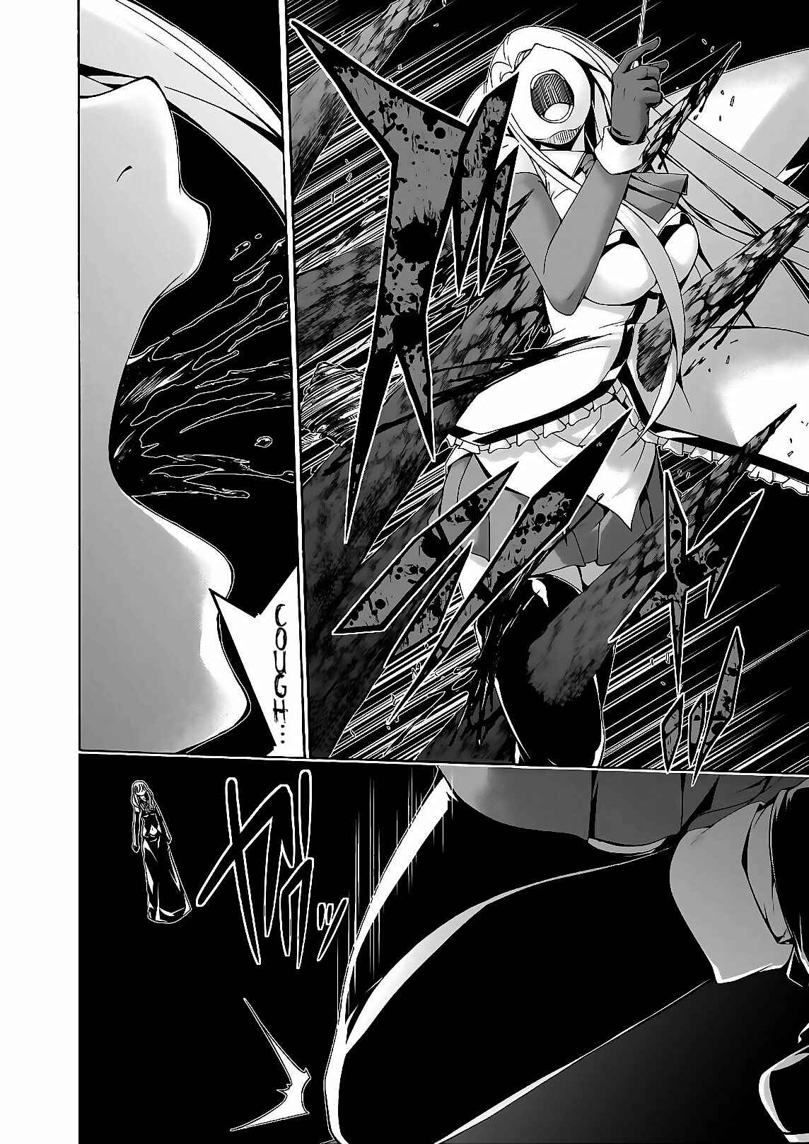 Trinity Seven - 7-Nin no Masho Tsukai Chapter 88 - Page 8