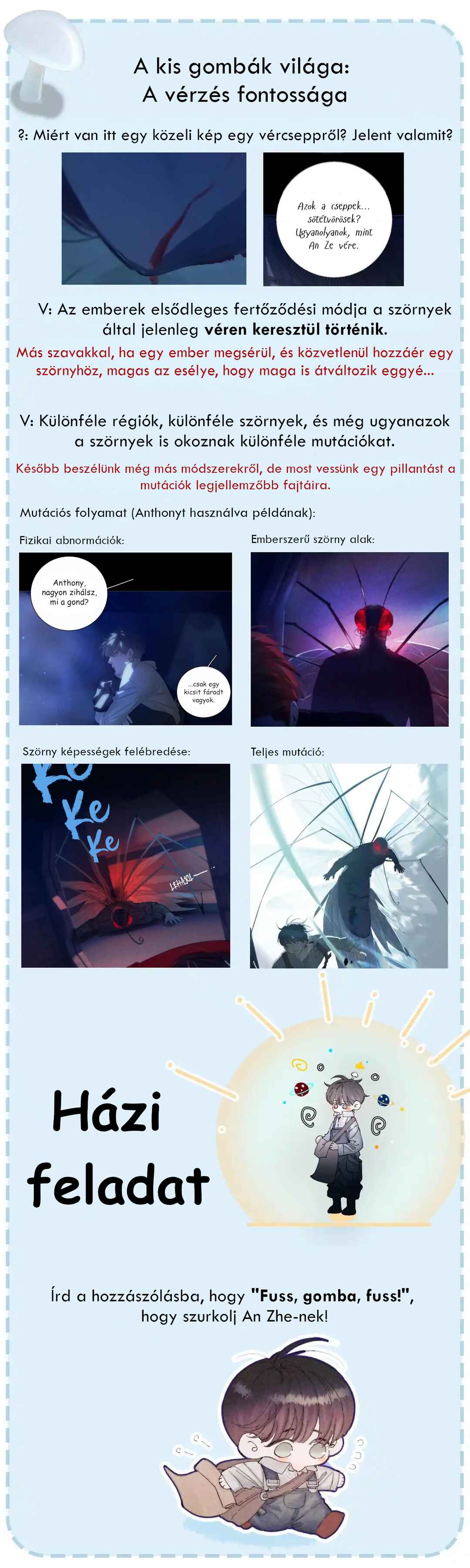 Xiǎo Mógū Chapter 4 - Page 23