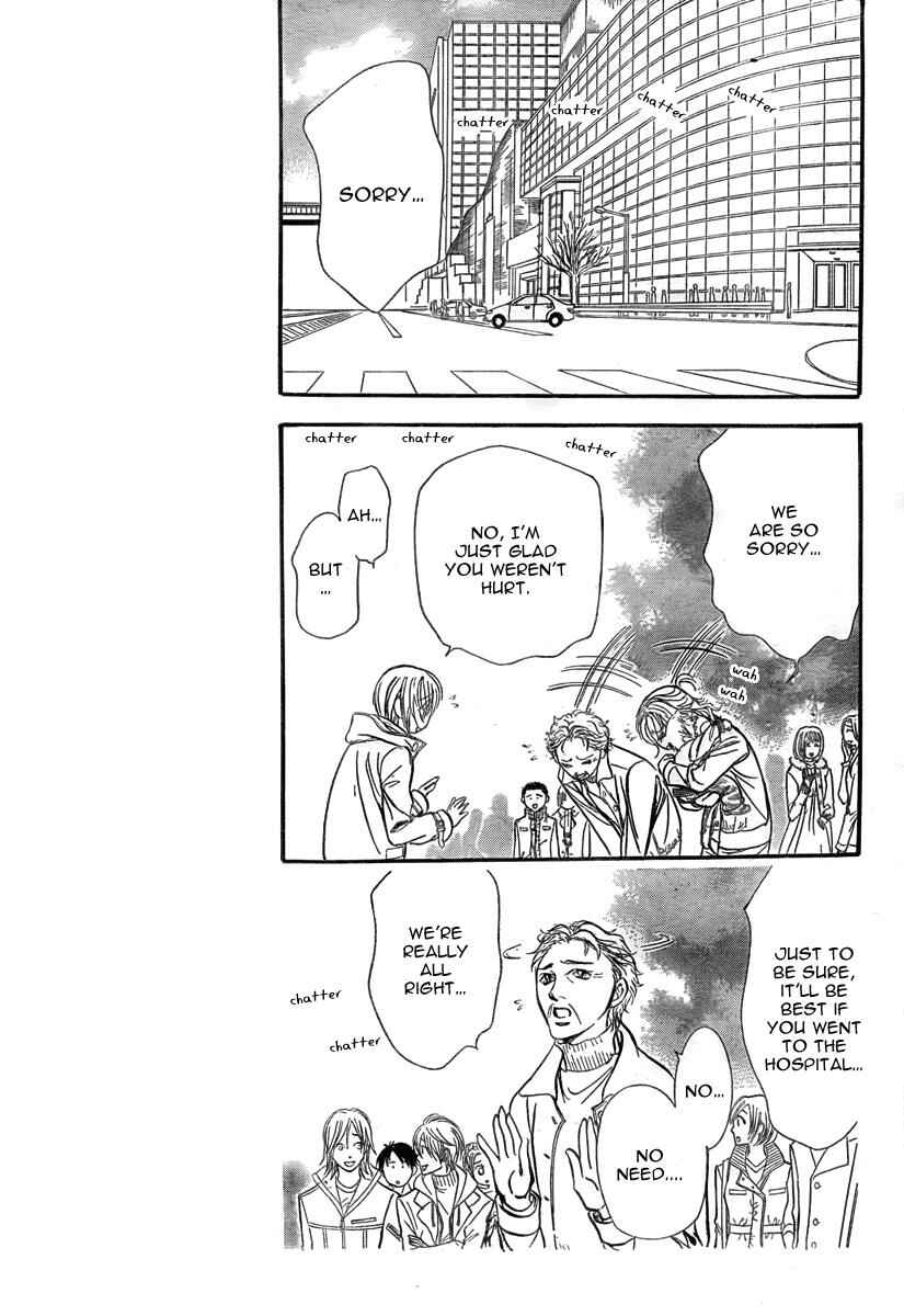 Skip Beat! Chapter 165 - Page 8