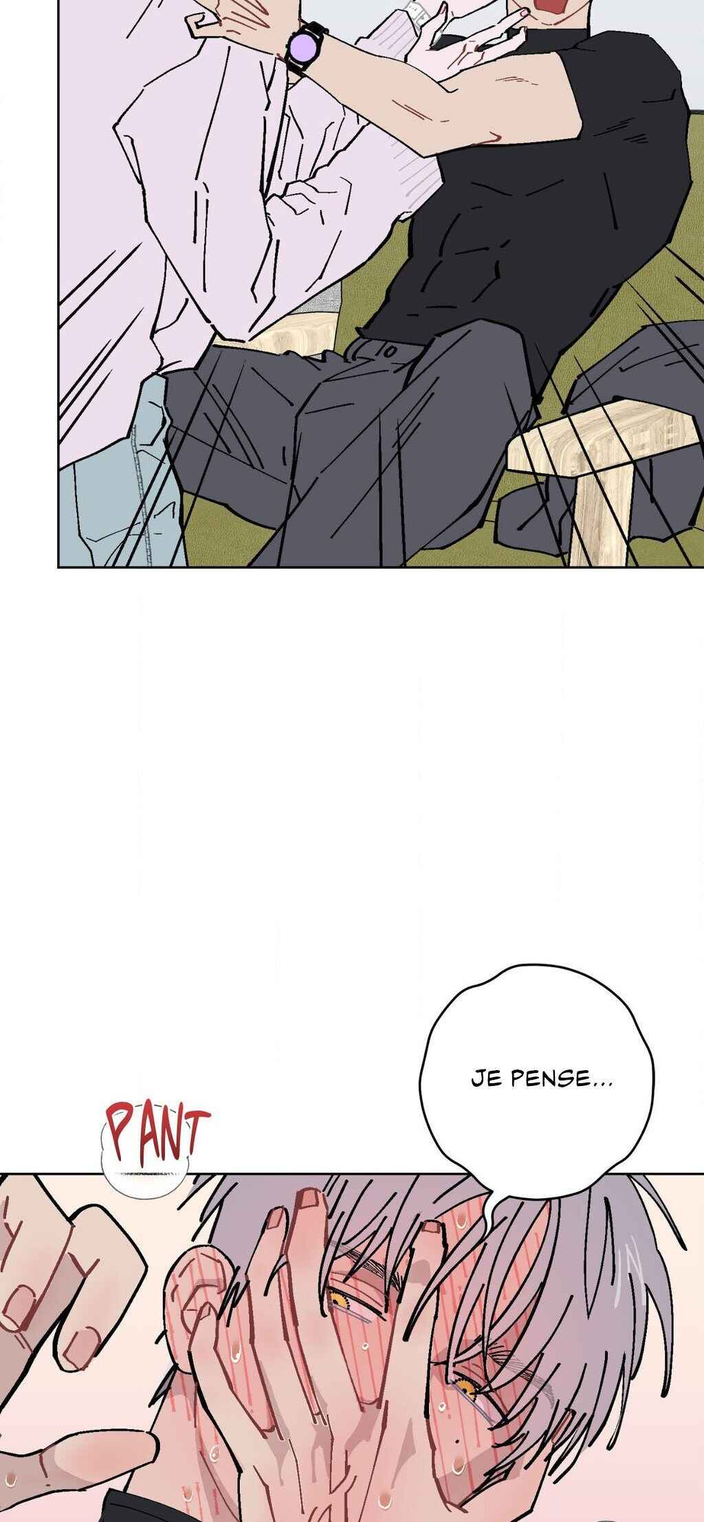 Na ui Banjjok-jjari Esper Chapter 1 - Page 20