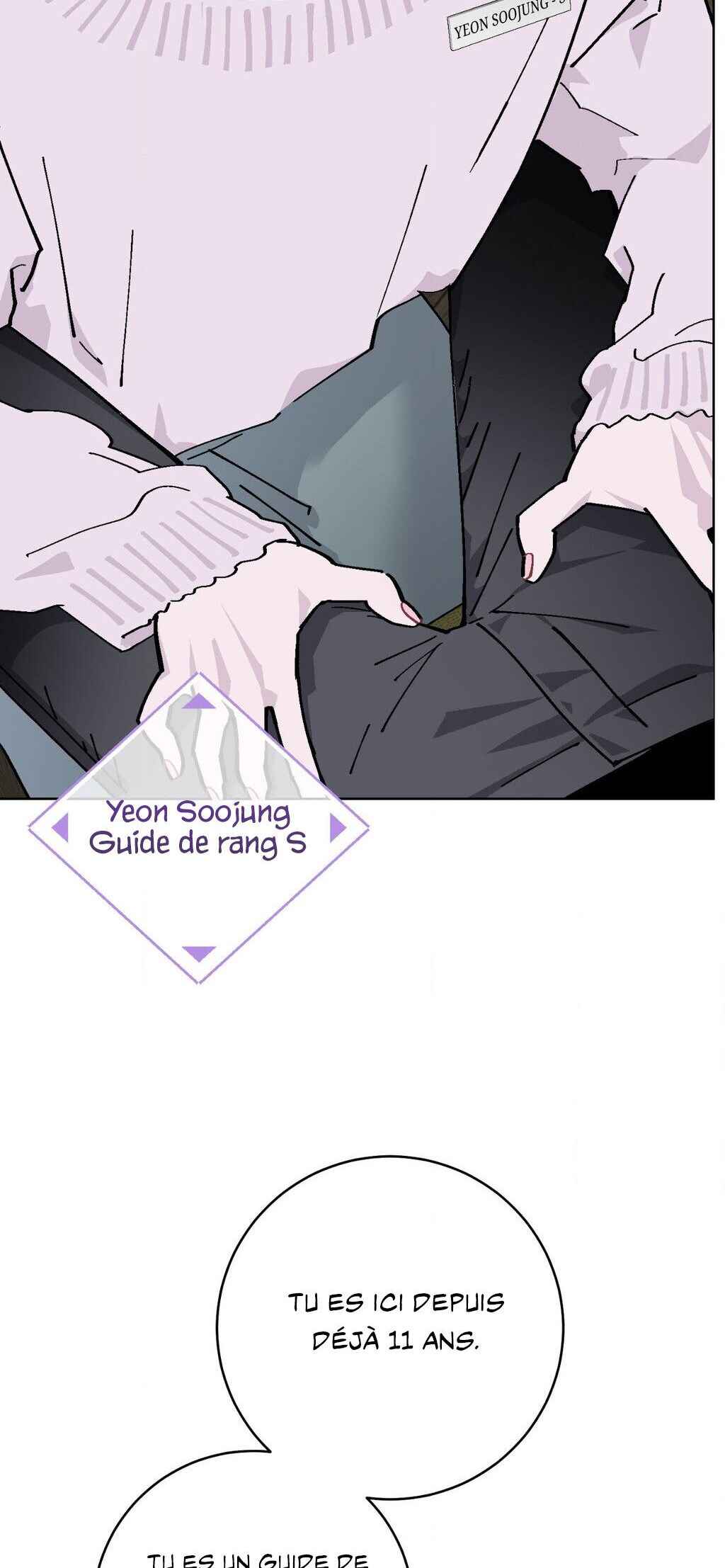 Na ui Banjjok-jjari Esper Chapter 1 - Page 22