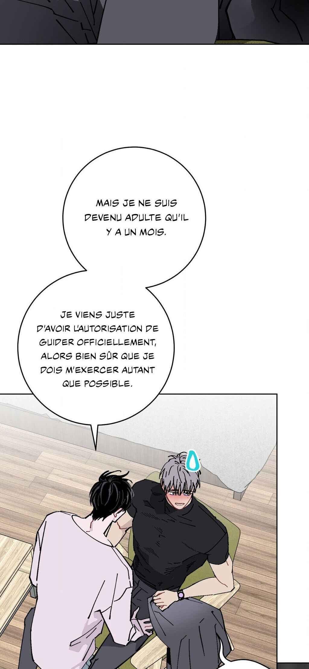 Na ui Banjjok-jjari Esper Chapter 1 - Page 24