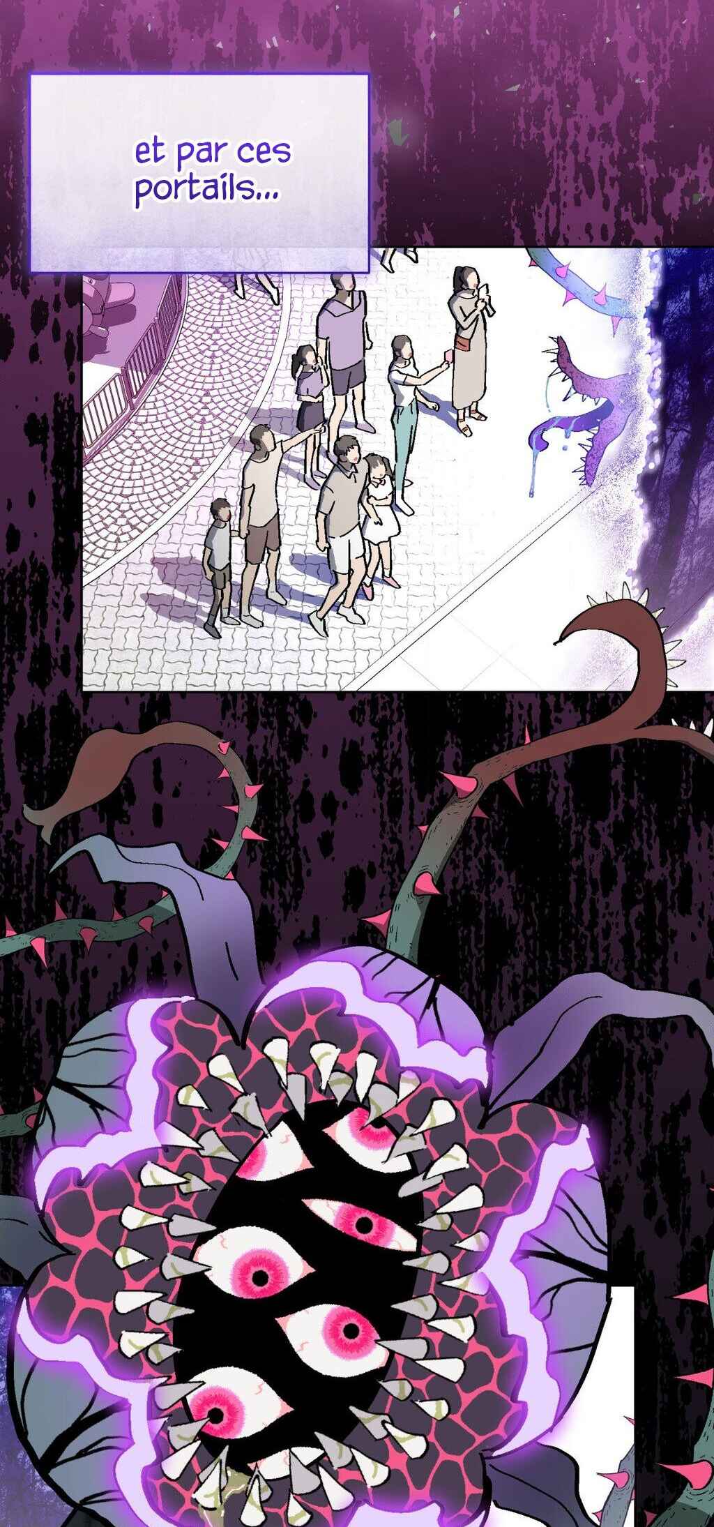 Na ui Banjjok-jjari Esper Chapter 1 - Page 4