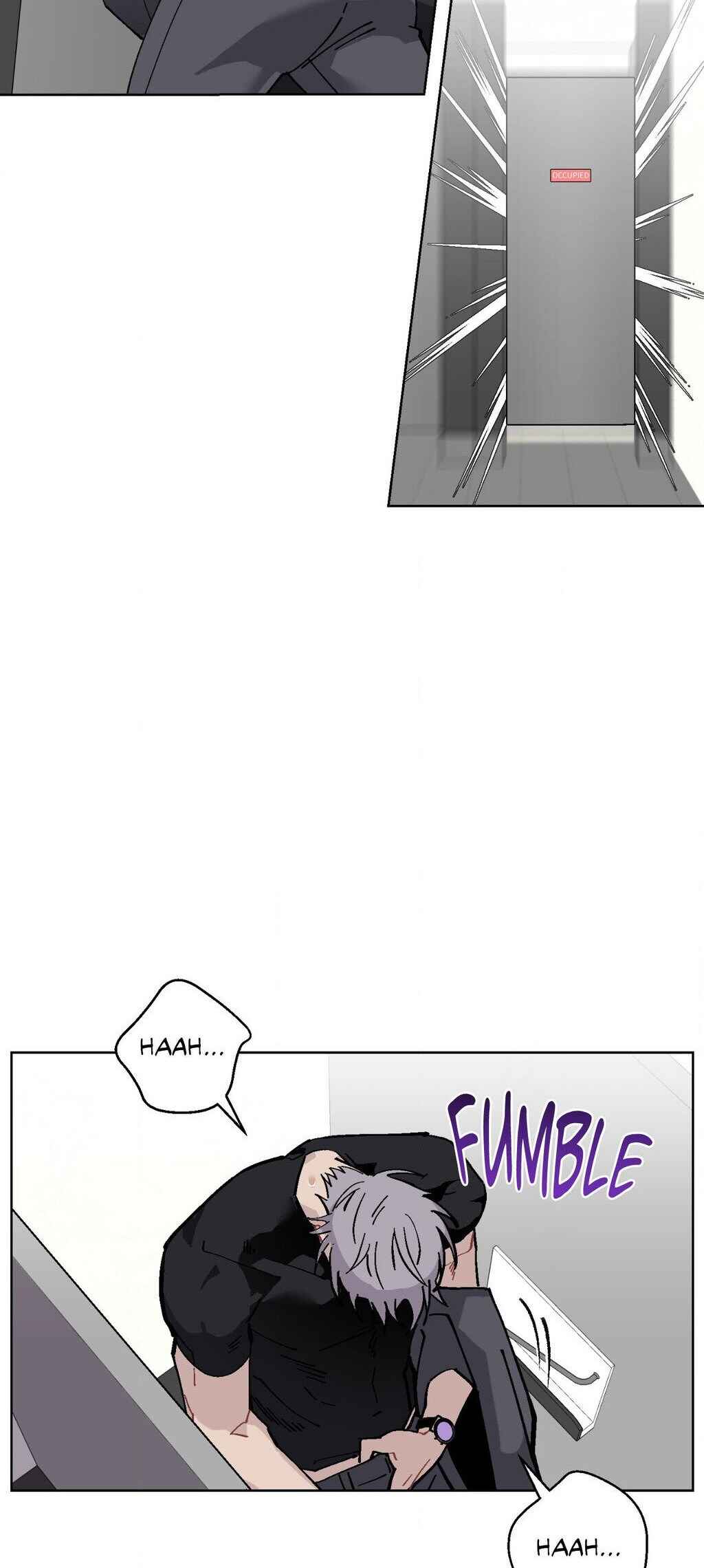 Na ui Banjjok-jjari Esper Chapter 1 - Page 43