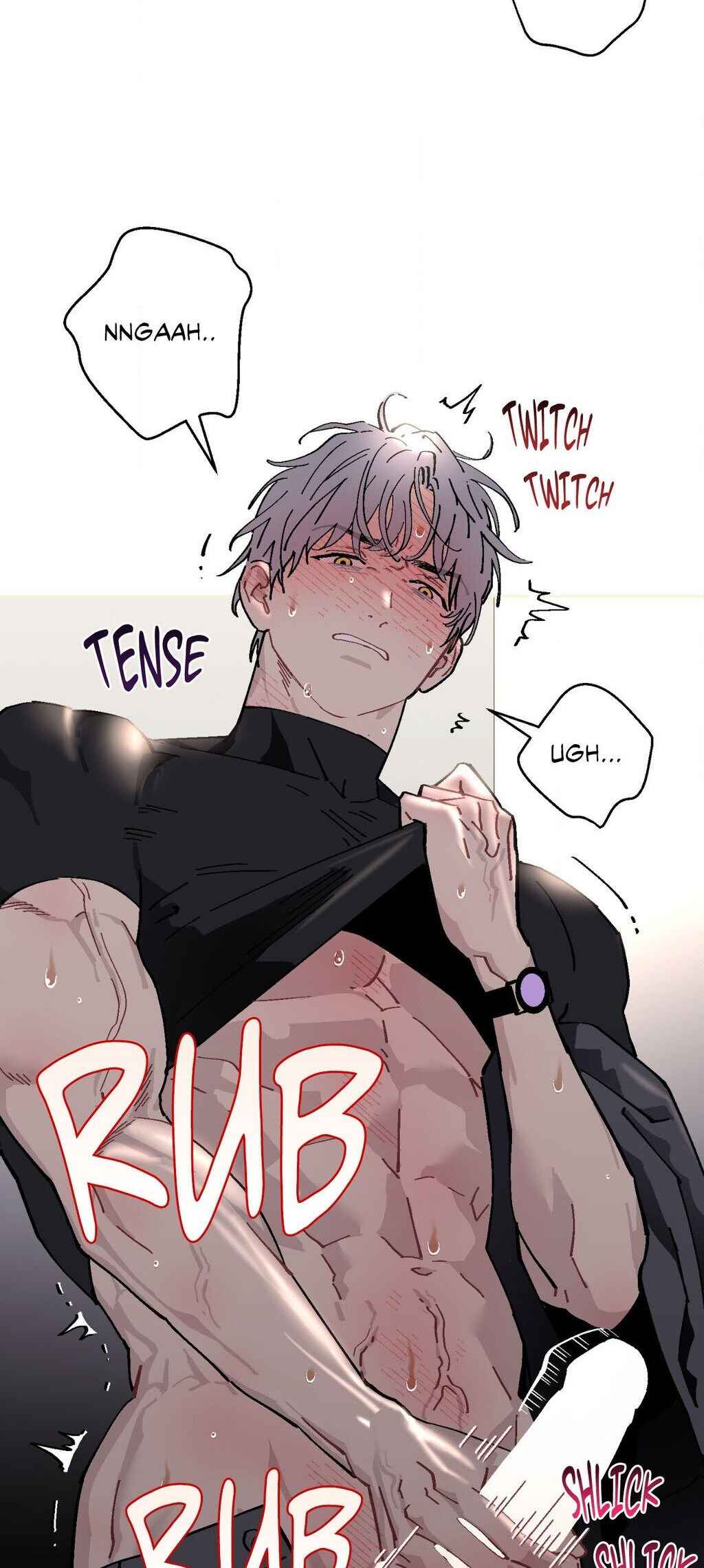 Na ui Banjjok-jjari Esper Chapter 1 - Page 44