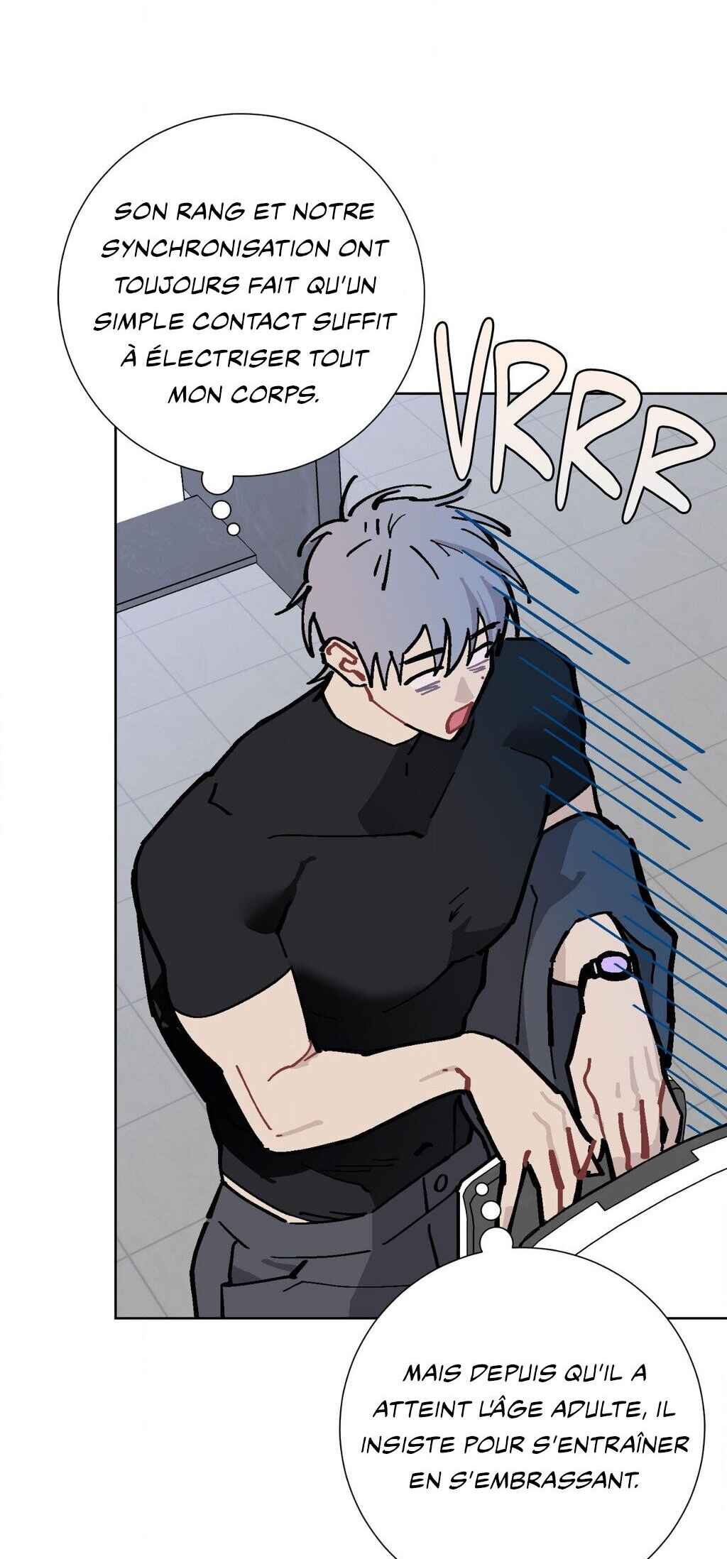Na ui Banjjok-jjari Esper Chapter 1 - Page 49