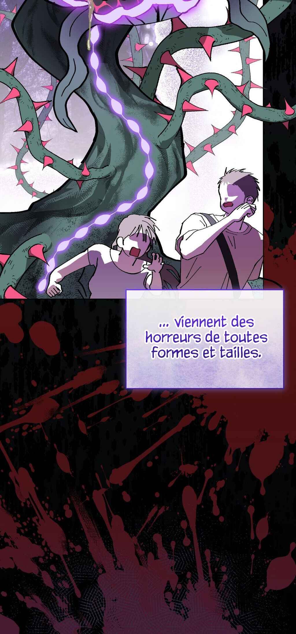 Na ui Banjjok-jjari Esper Chapter 1 - Page 5