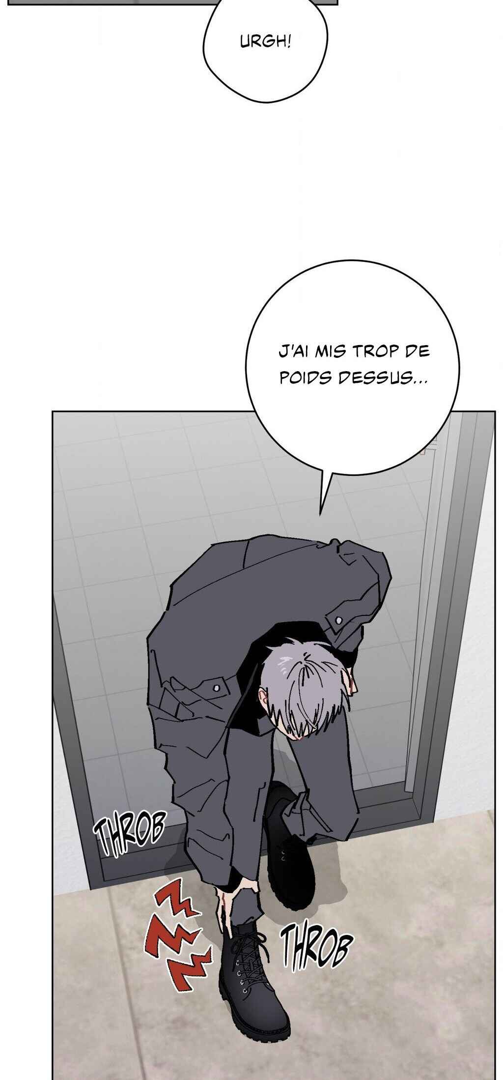 Na ui Banjjok-jjari Esper Chapter 1 - Page 52