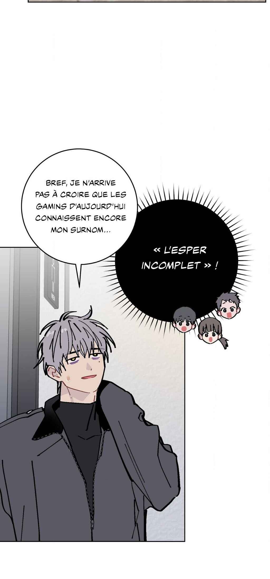 Na ui Banjjok-jjari Esper Chapter 1 - Page 53