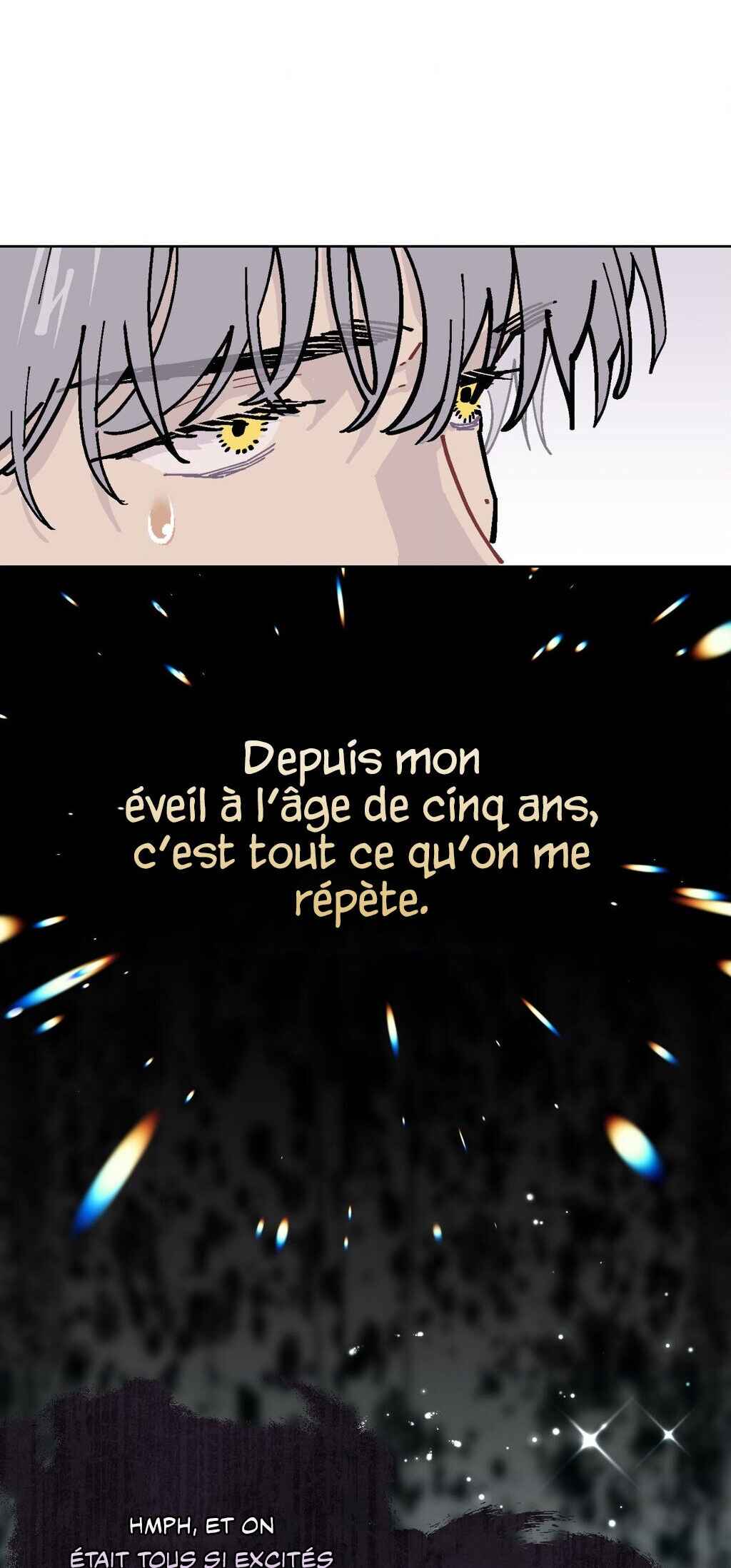 Na ui Banjjok-jjari Esper Chapter 1 - Page 54