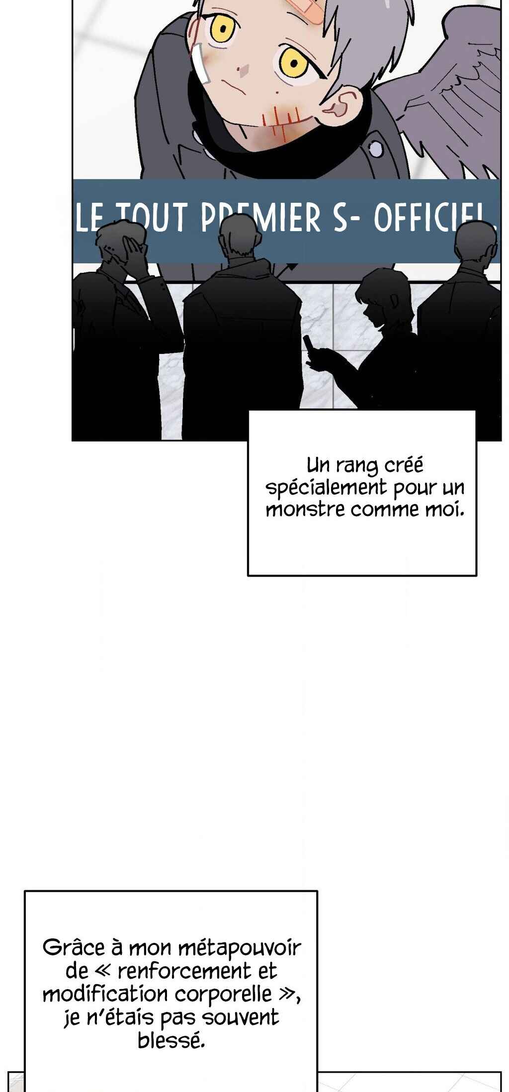 Na ui Banjjok-jjari Esper Chapter 1 - Page 58
