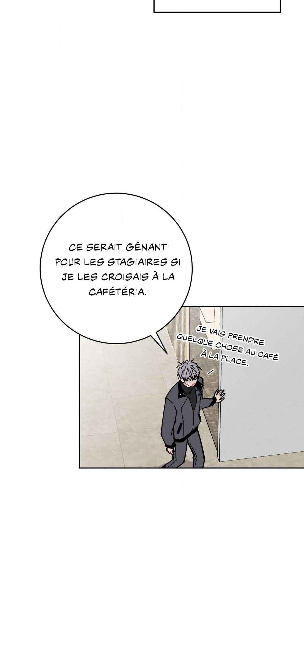 Na ui Banjjok-jjari Esper Chapter 1 - Page 63
