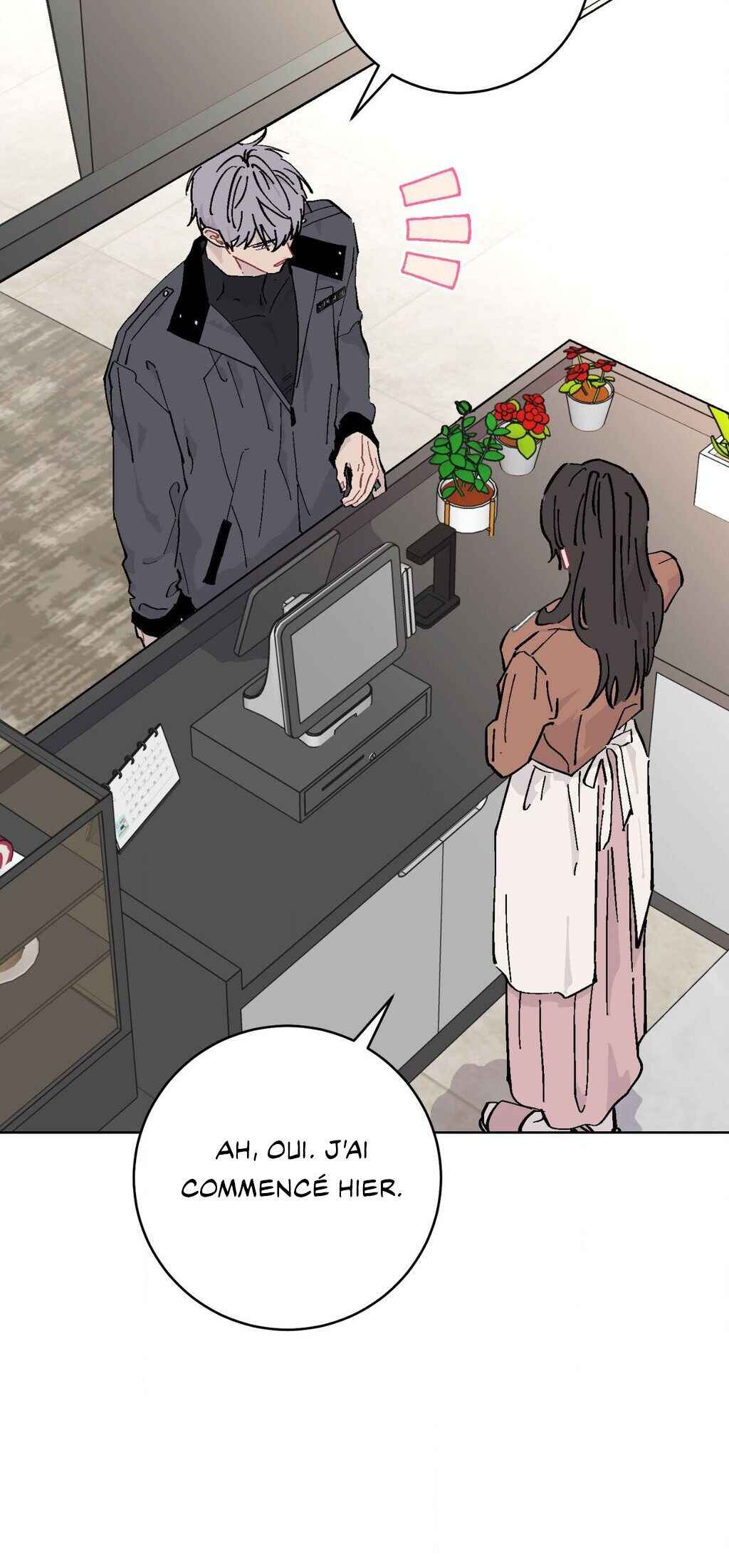 Na ui Banjjok-jjari Esper Chapter 1 - Page 66