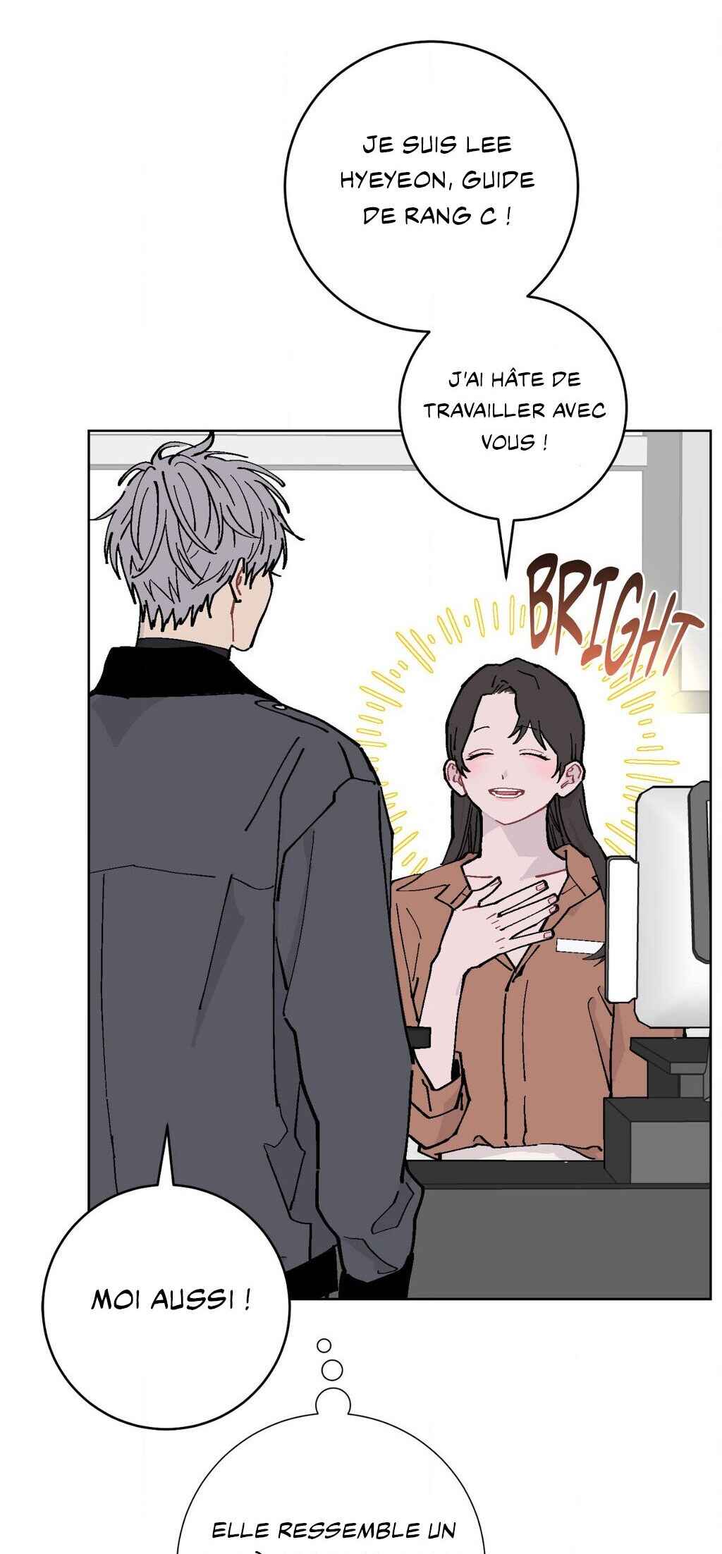 Na ui Banjjok-jjari Esper Chapter 1 - Page 68