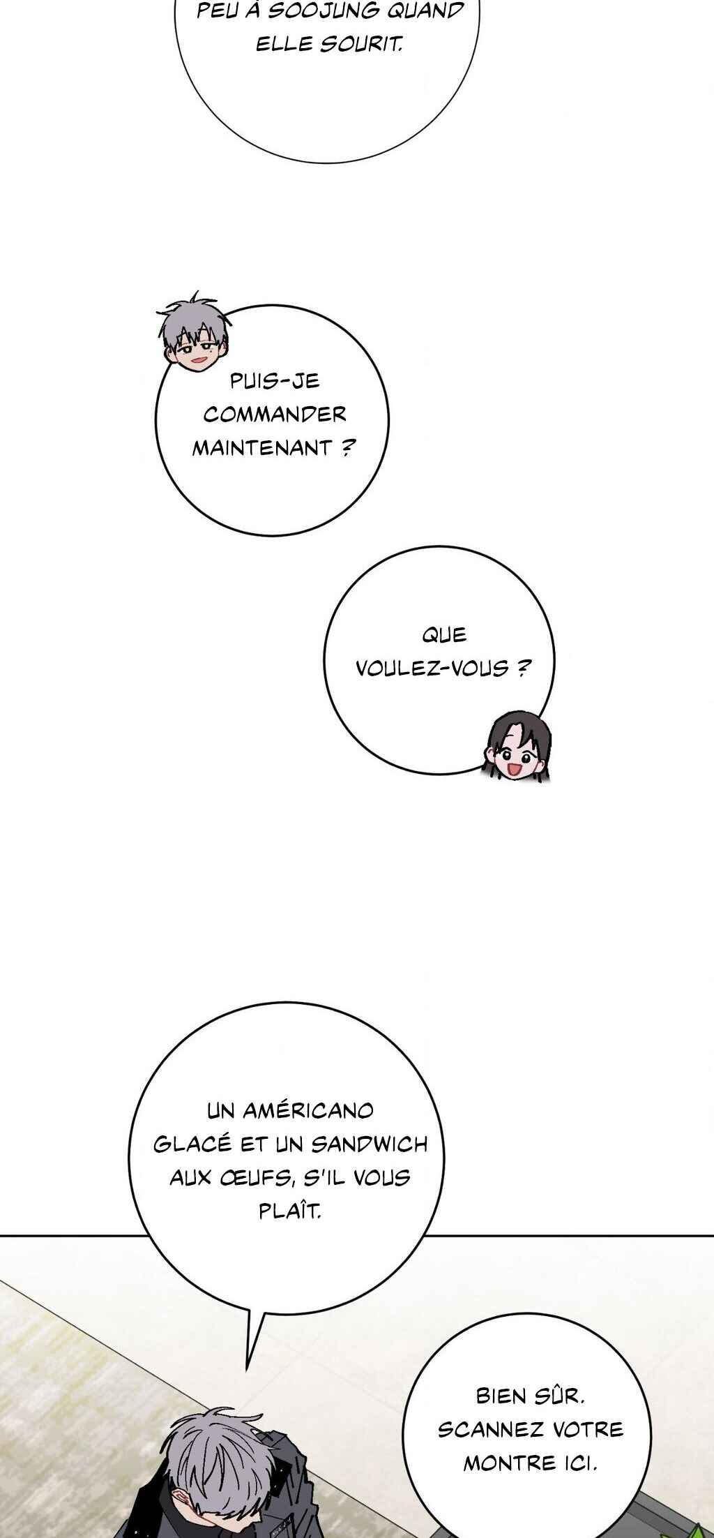 Na ui Banjjok-jjari Esper Chapter 1 - Page 69