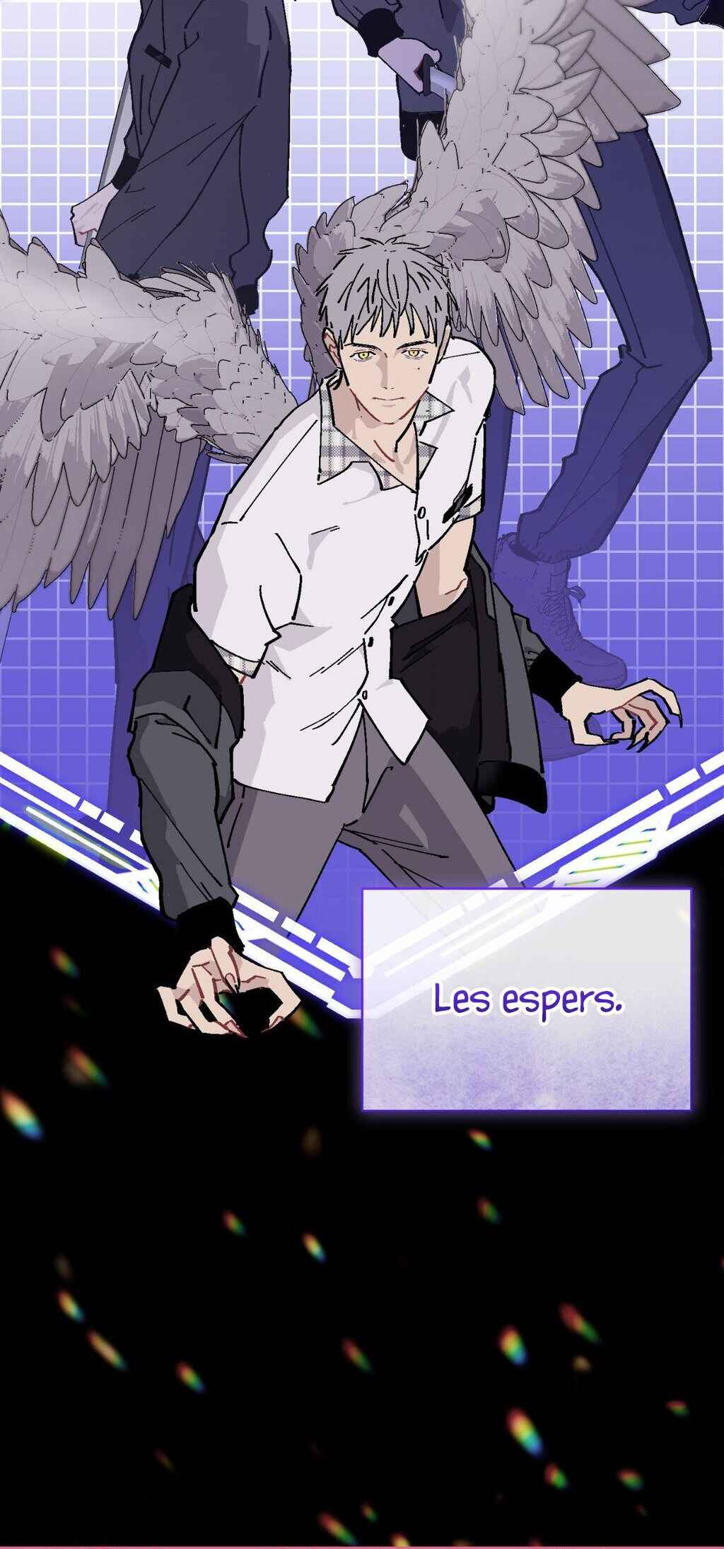 Na ui Banjjok-jjari Esper Chapter 1 - Page 7
