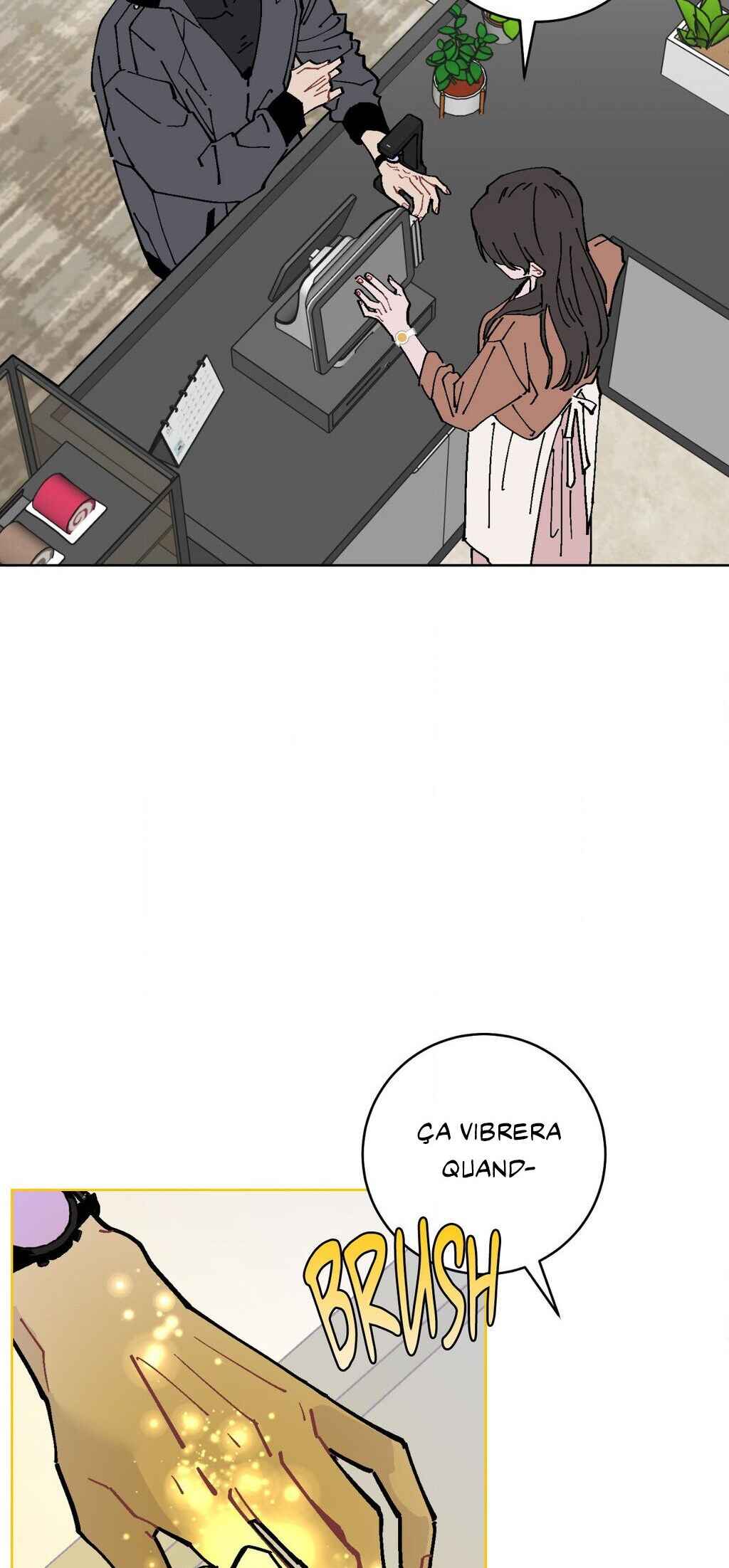 Na ui Banjjok-jjari Esper Chapter 1 - Page 70
