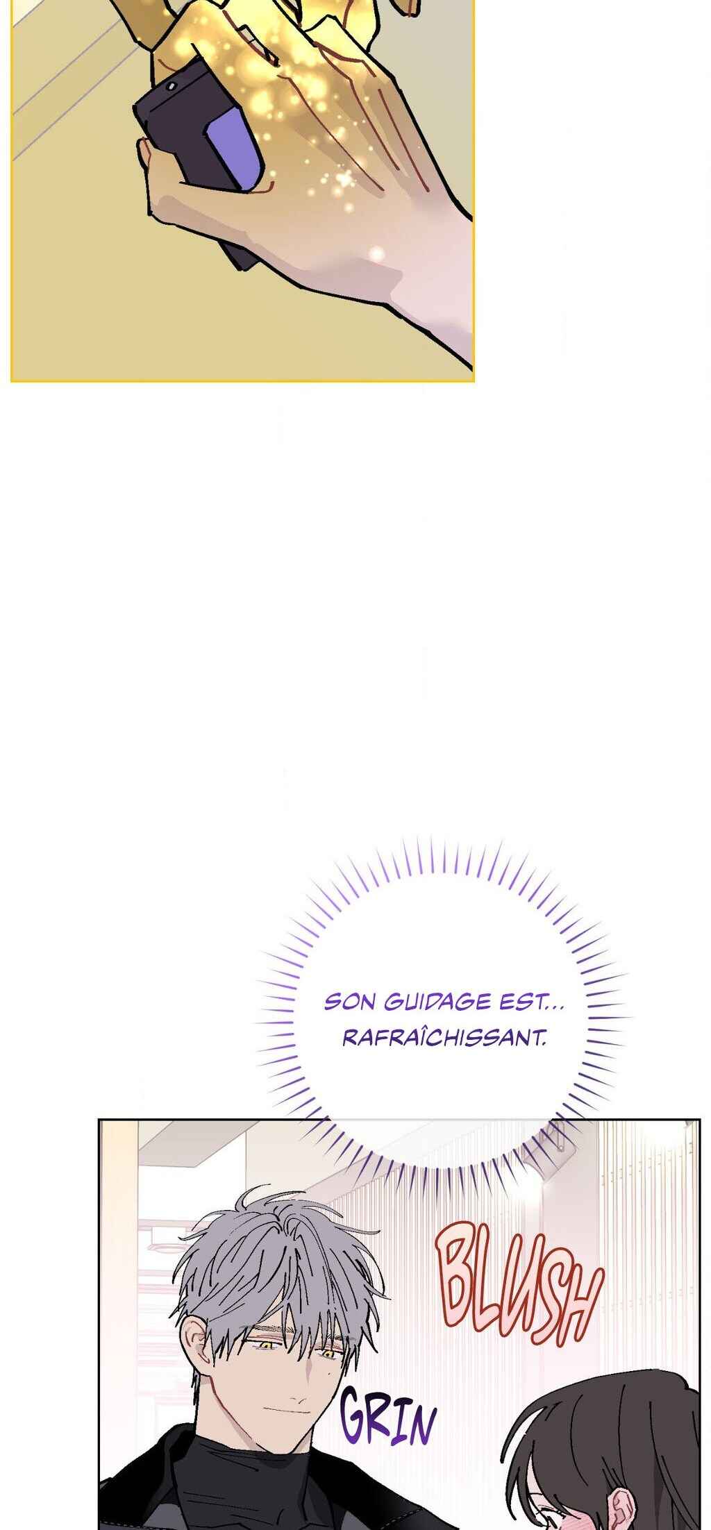 Na ui Banjjok-jjari Esper Chapter 1 - Page 71