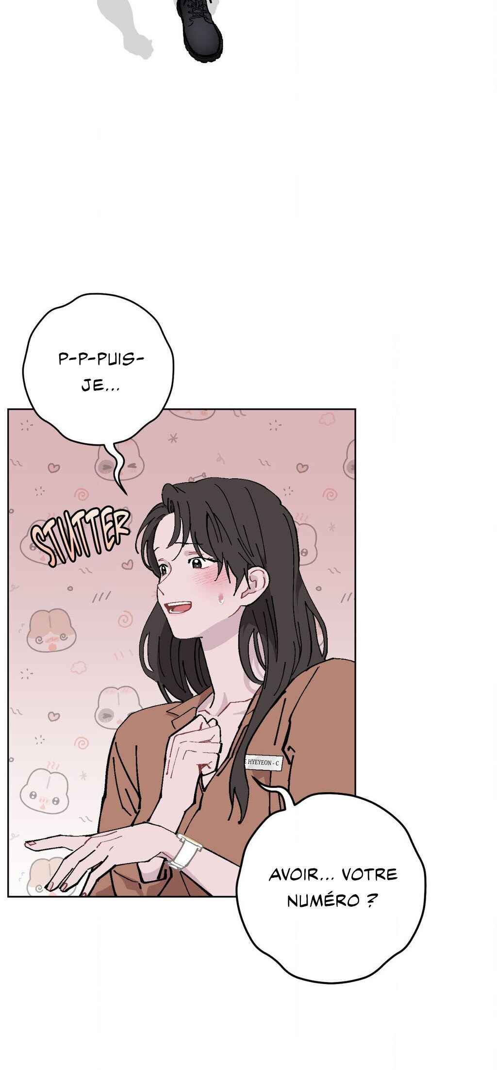 Na ui Banjjok-jjari Esper Chapter 1 - Page 74