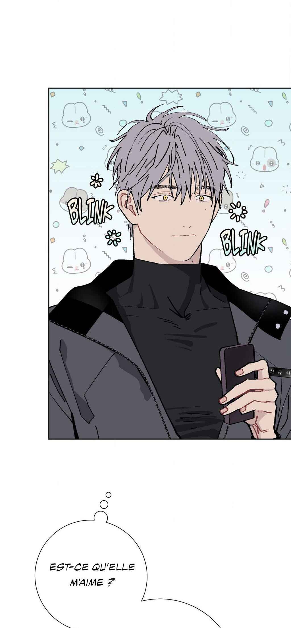 Na ui Banjjok-jjari Esper Chapter 1 - Page 75