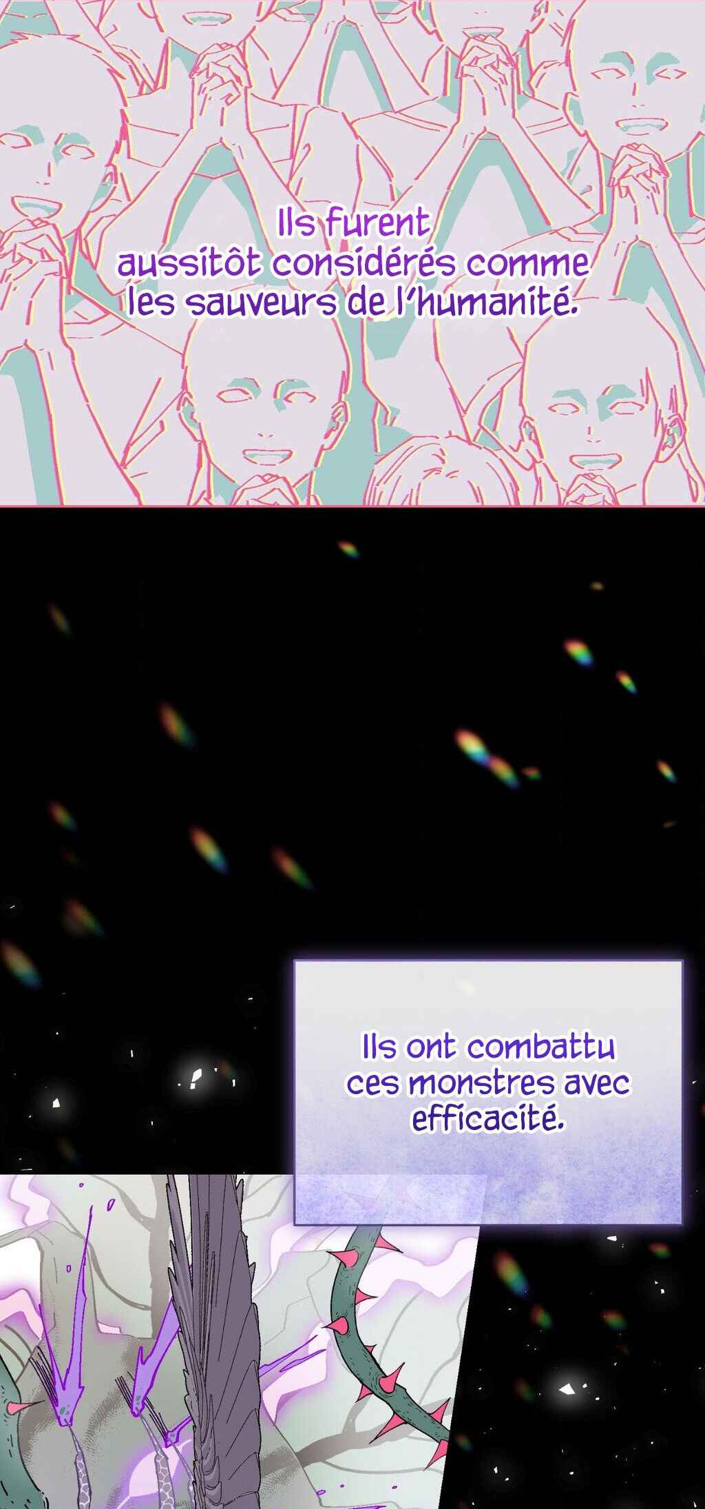 Na ui Banjjok-jjari Esper Chapter 1 - Page 8